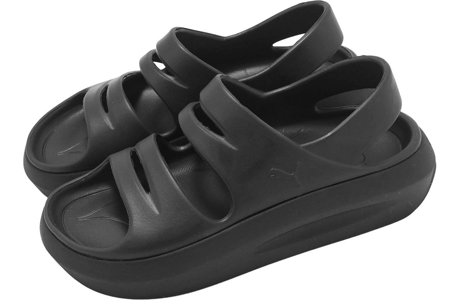 Puma Flatter Sandal WMNS Black