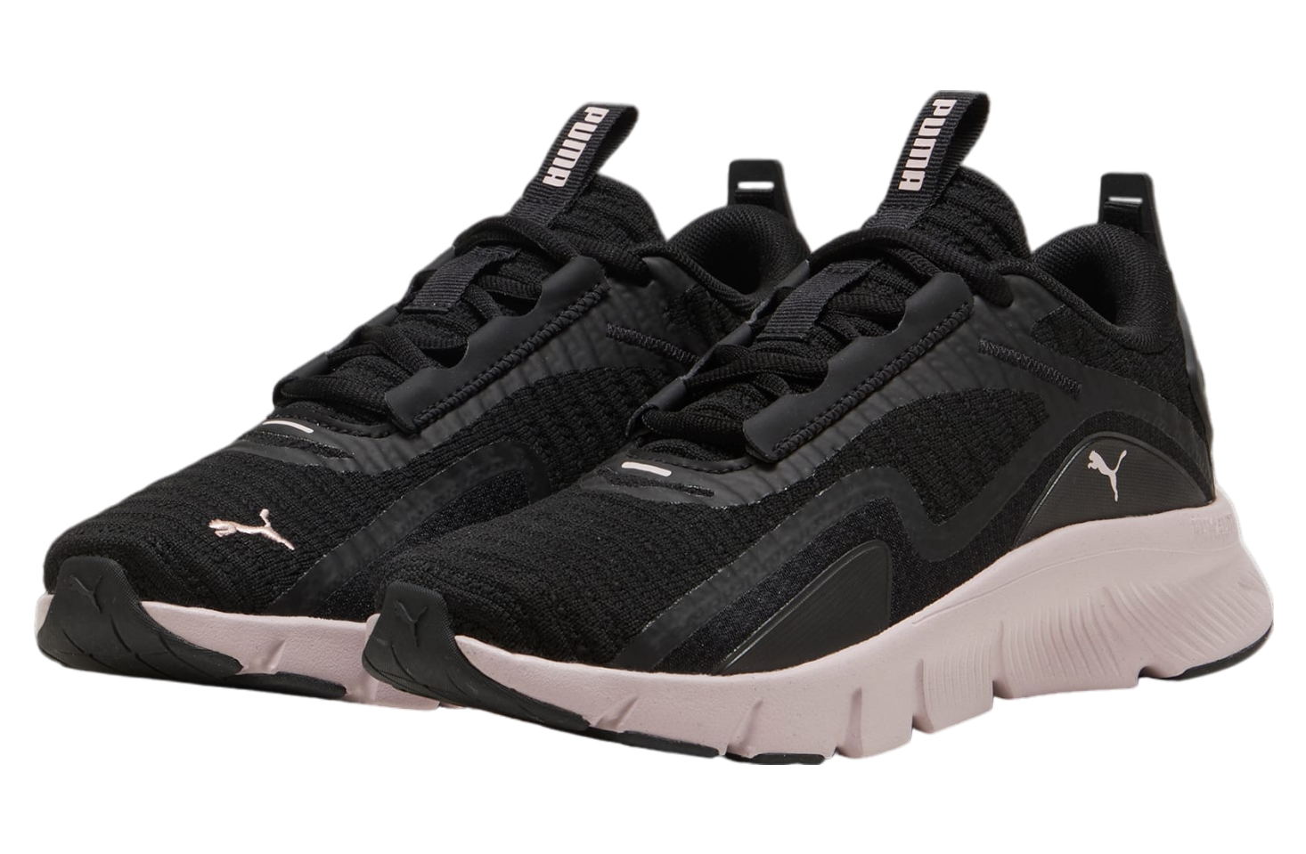 Puma Flexfocus Better Knit WMNS Black / Mauve Mist