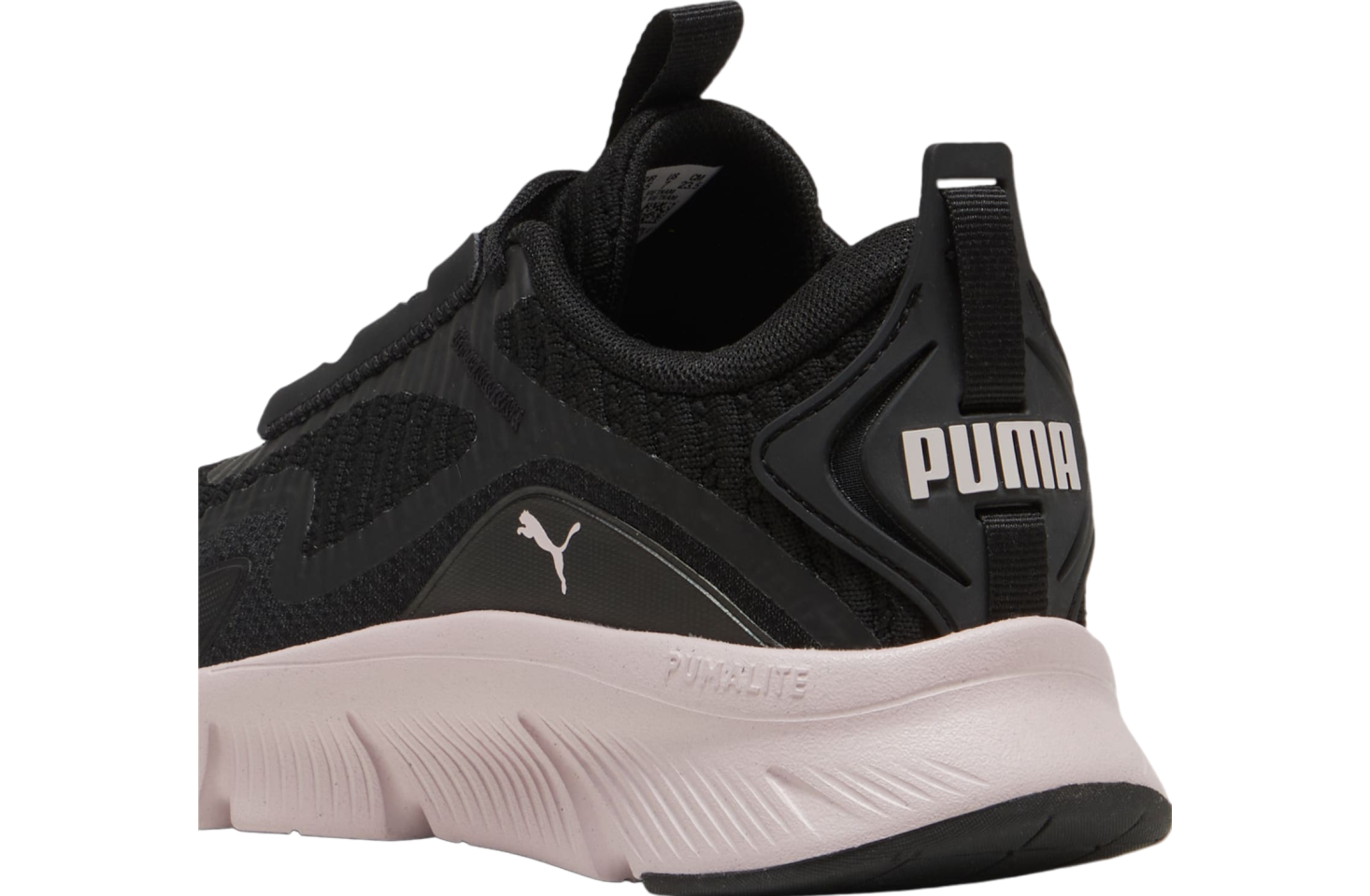 Puma Flexfocus Better Knit WMNS Black / Mauve Mist