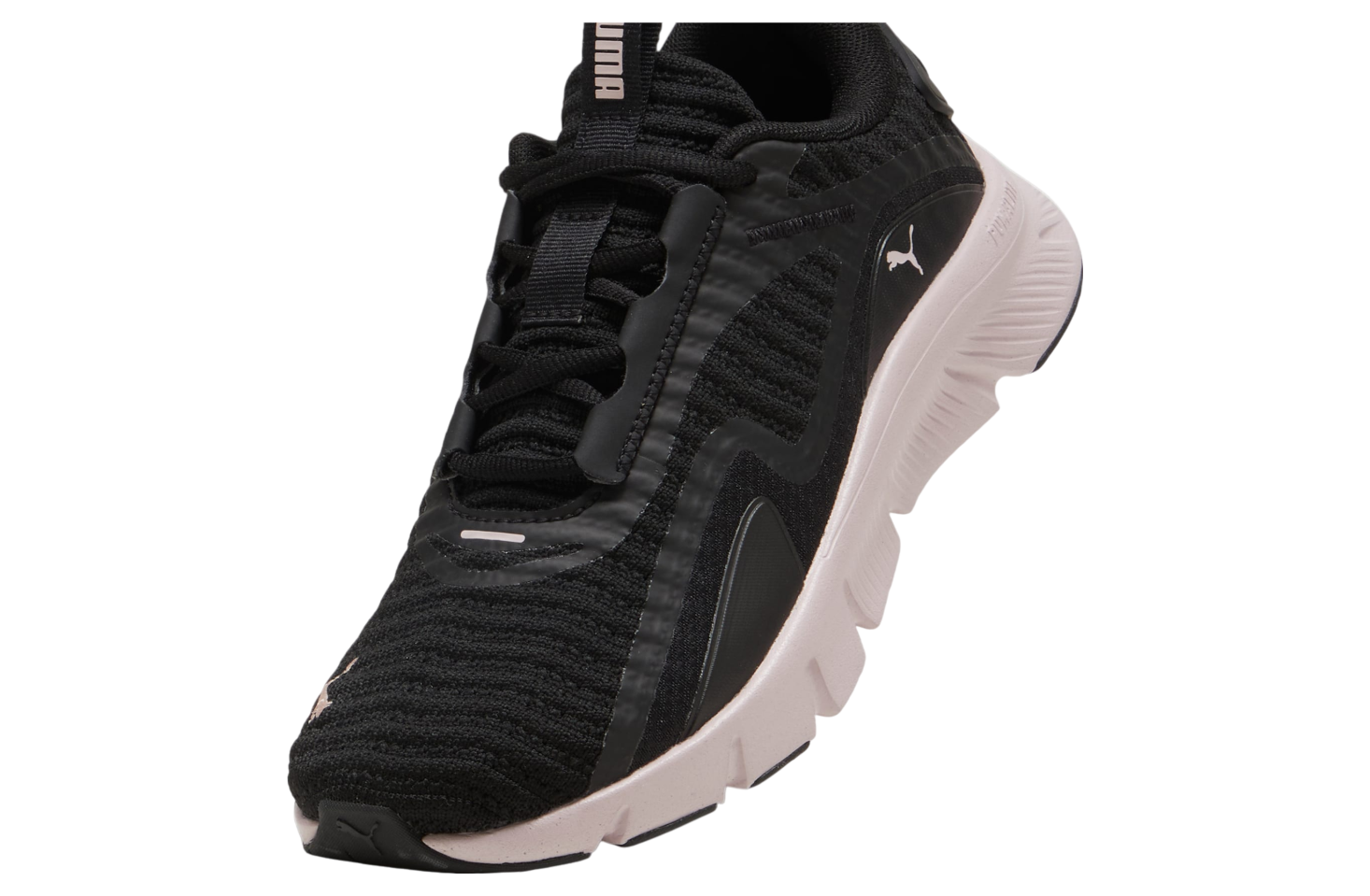 Puma Flexfocus Better Knit WMNS Black / Mauve Mist