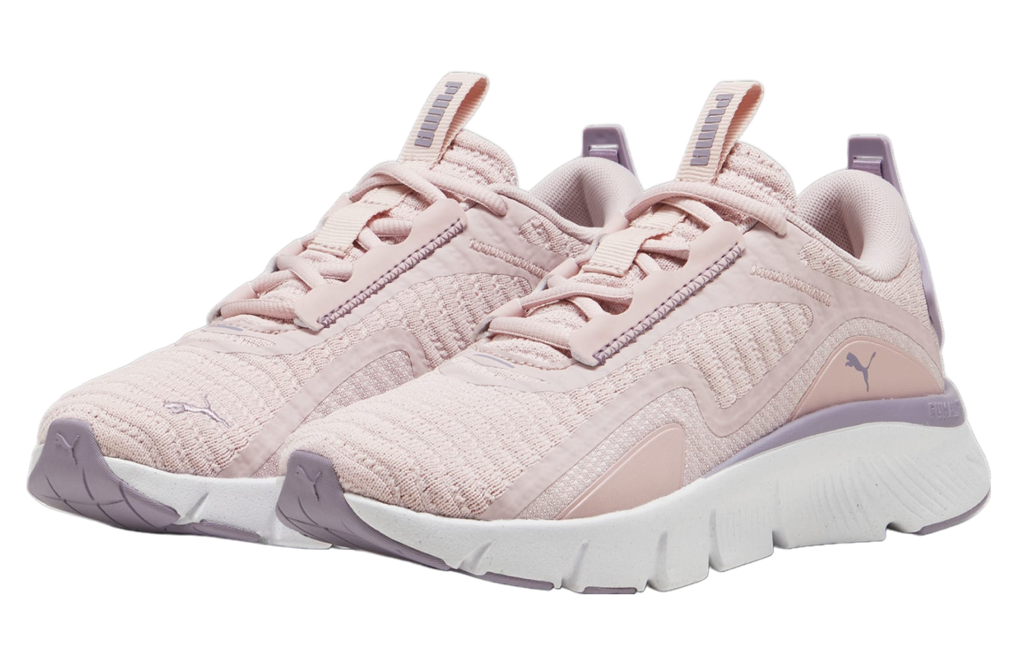 Puma Flexfocus Better Knit WMNS Mauve Mist / Pale Plum