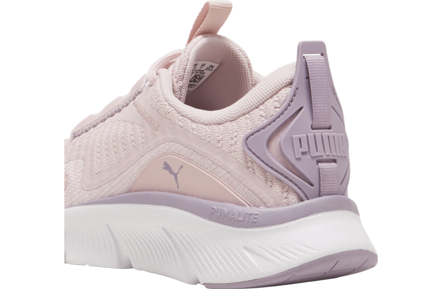 Puma Flexfocus Better Knit WMNS Mauve Mist / Pale Plum