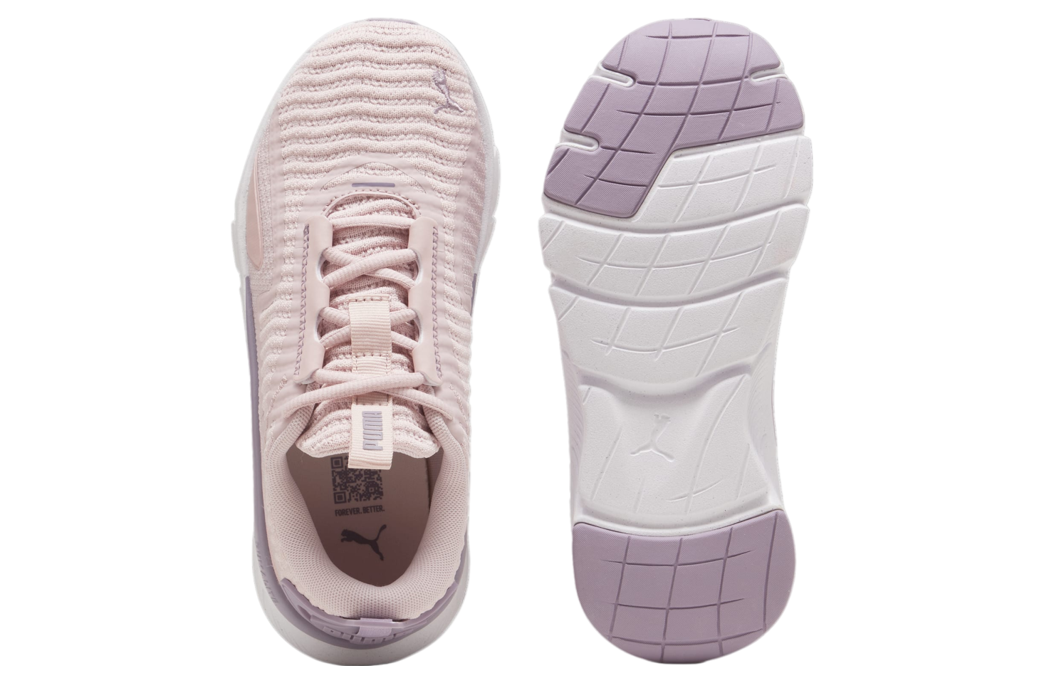 Puma Flexfocus Better Knit WMNS Mauve Mist / Pale Plum