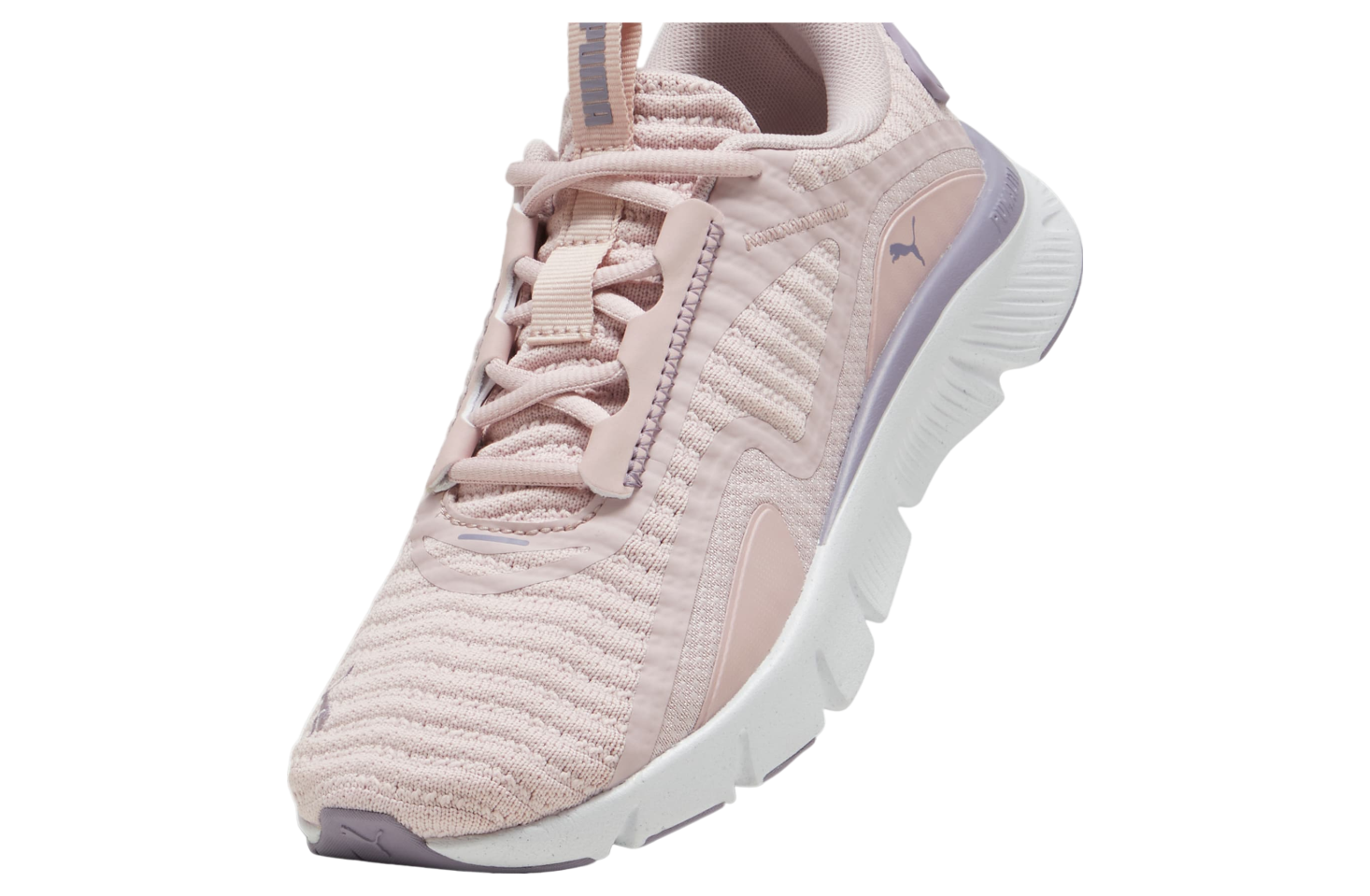 Puma Flexfocus Better Knit WMNS Mauve Mist / Pale Plum