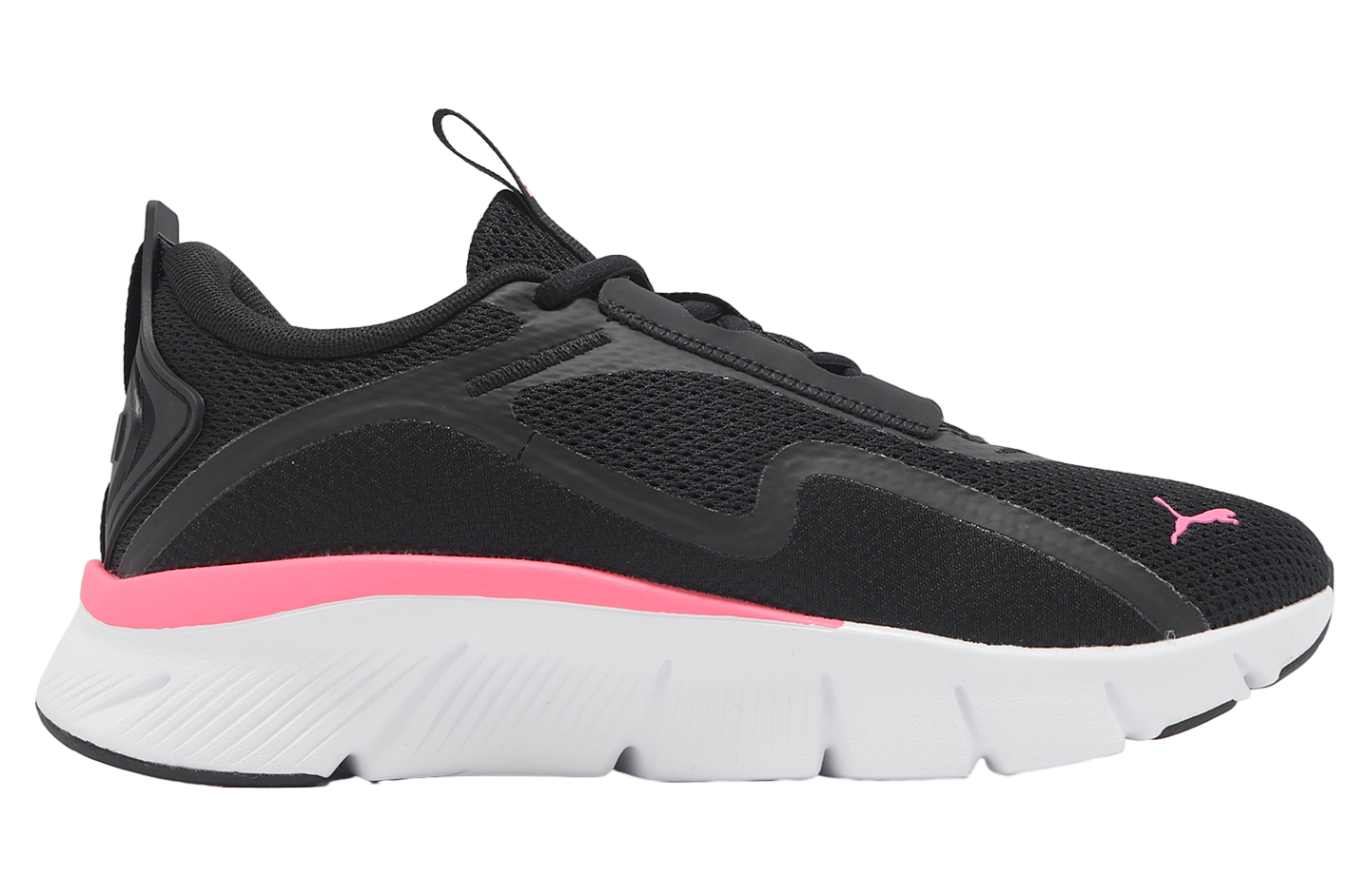 Puma FlexFocus Lite Black / Fast Pink
