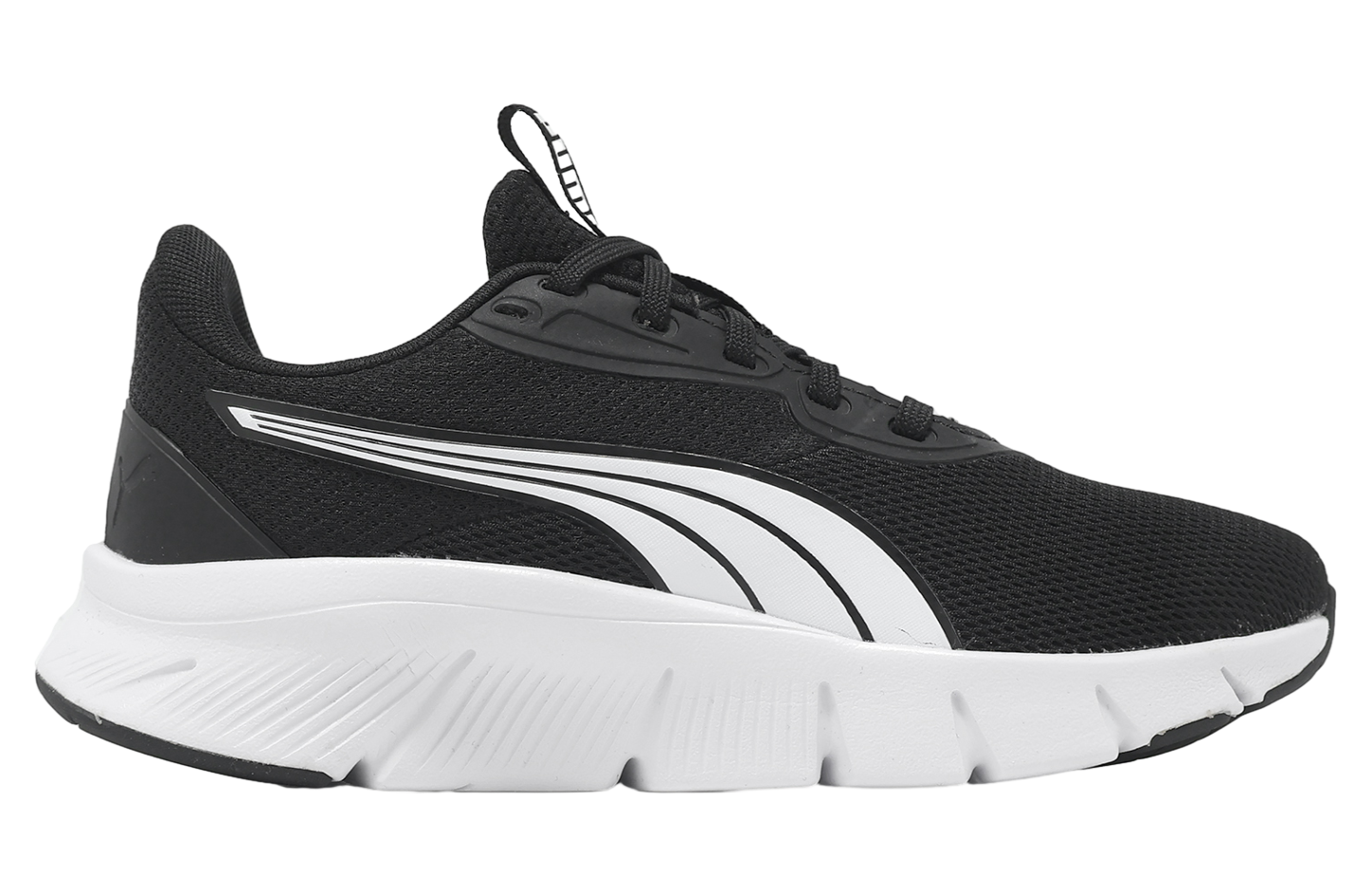 Puma FlexFocus Lite Modern JR GS Black / White