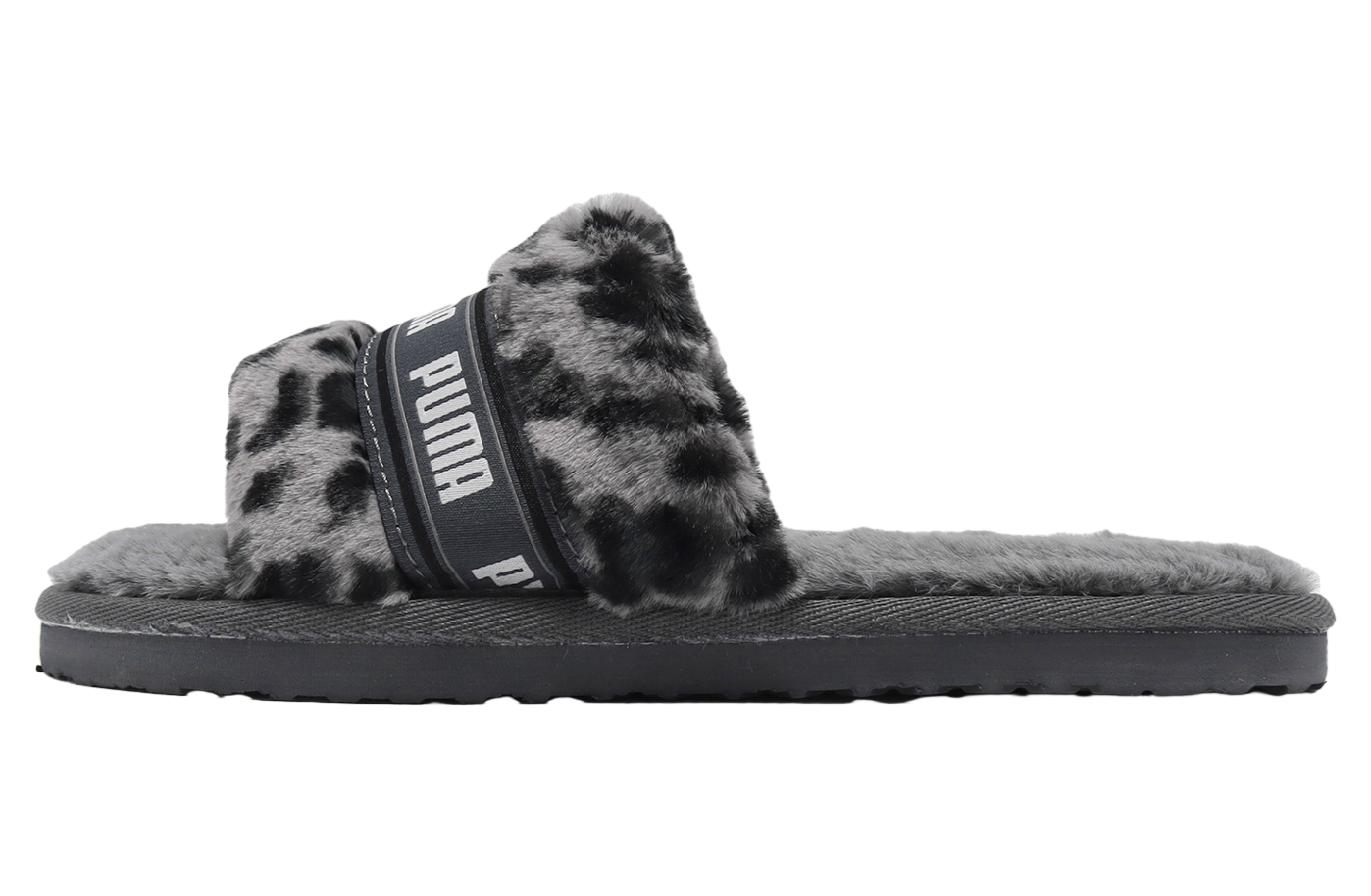 Puma Fluff I Am The Drama WMNS Mineral Gray / Stormy