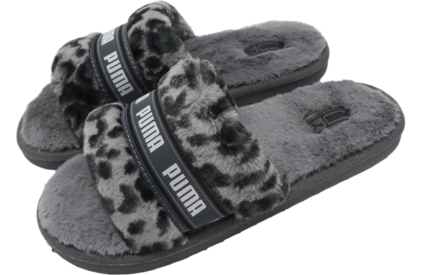 Puma Fluff I Am The Drama WMNS Mineral Gray / Stormy