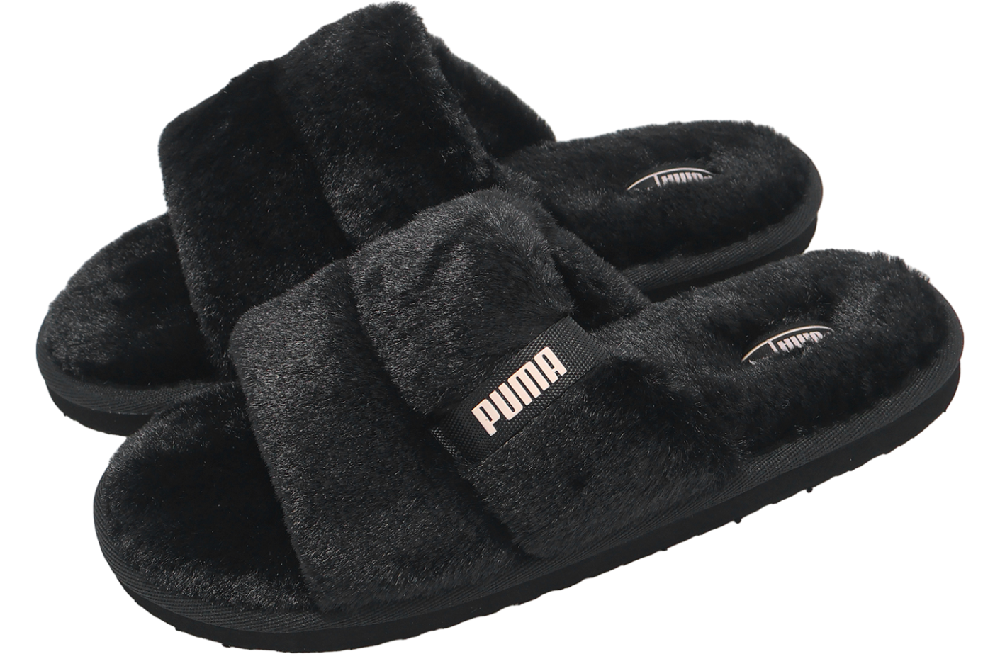 Puma Fluff Solo BX WMNS Black
