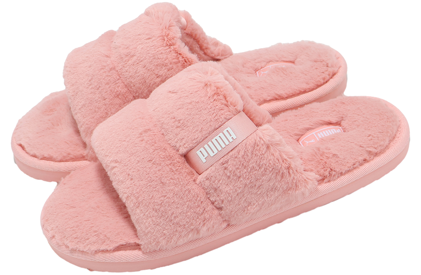 Puma Fluff Solo BX WMNS Pink / White