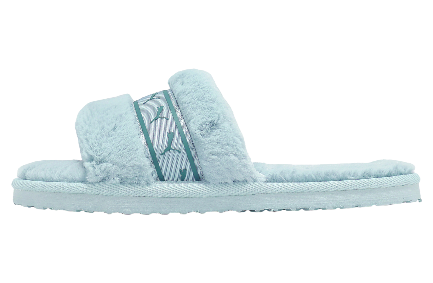 Puma Fluff Solo BX WMNS Silver Sky / Bold Blue