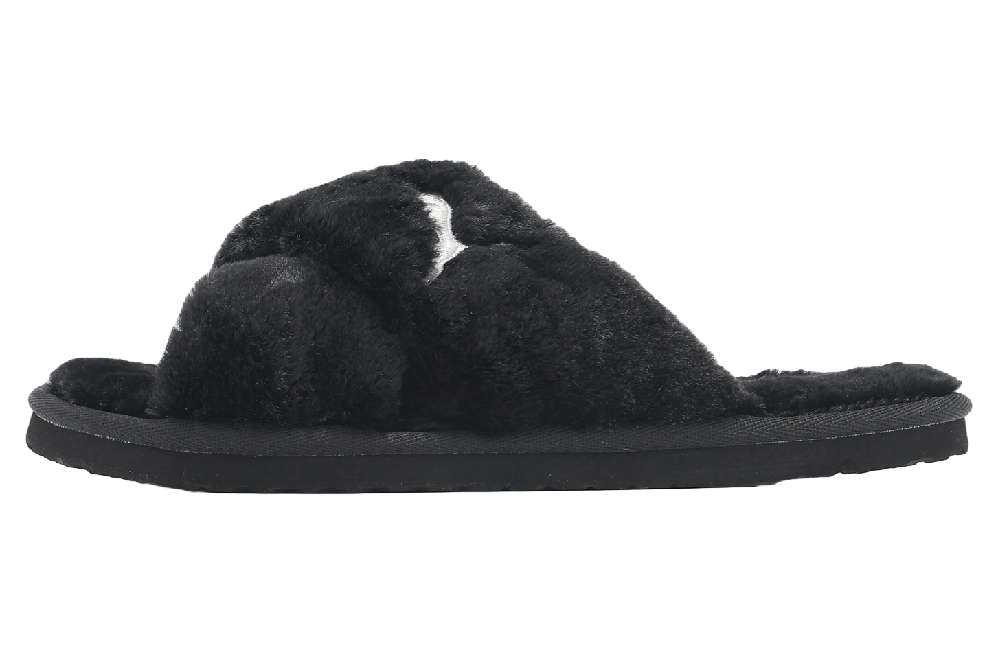 Puma Fluff X Strap BX WMNS Black White