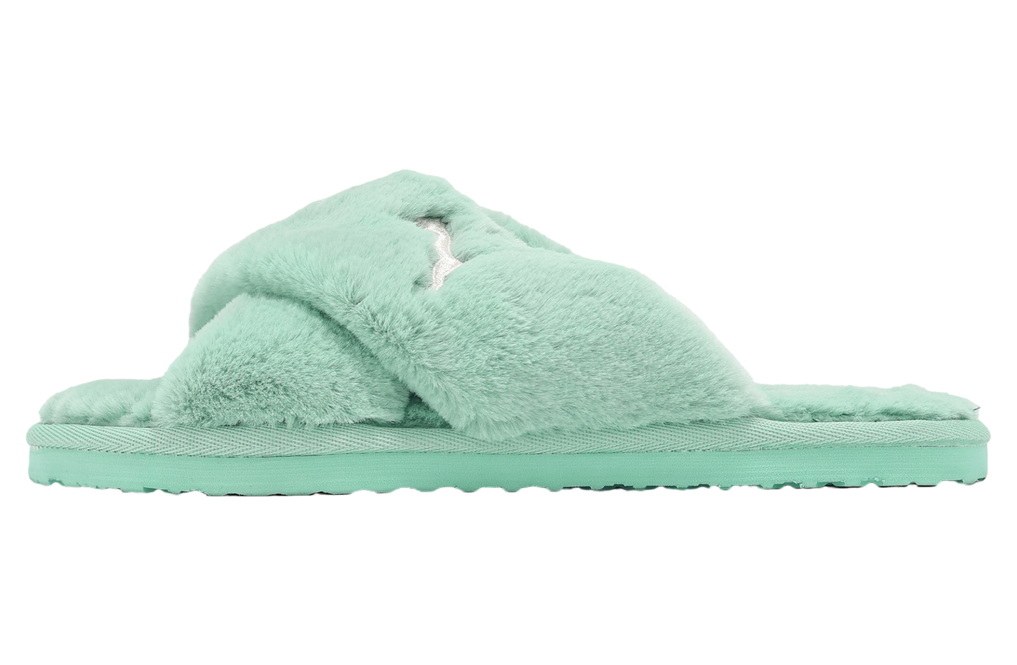 Puma Fluff X Strap BX WMNS Green Fog / White
