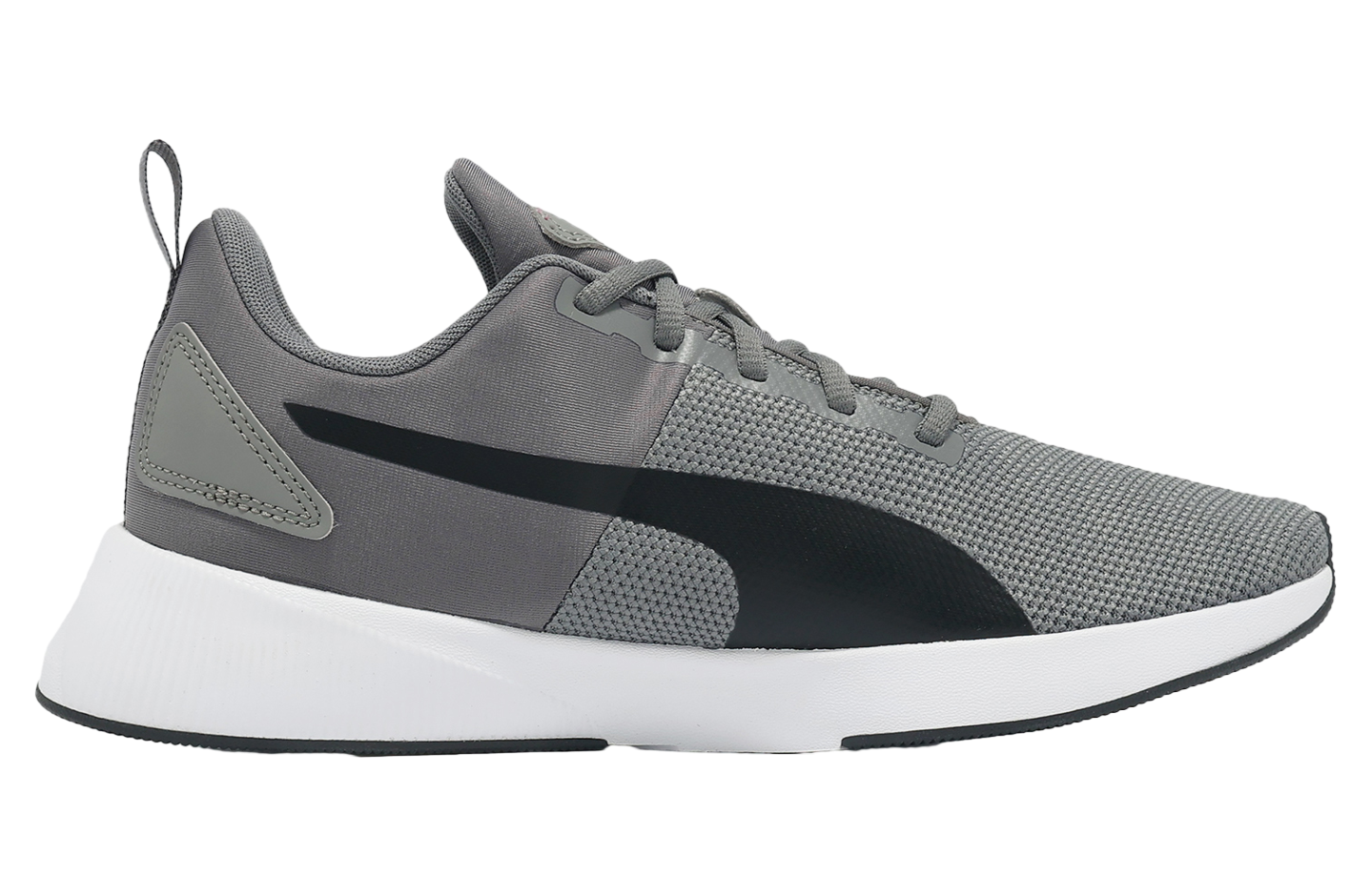 Puma Flyer Runner Charcoal Gray / Black