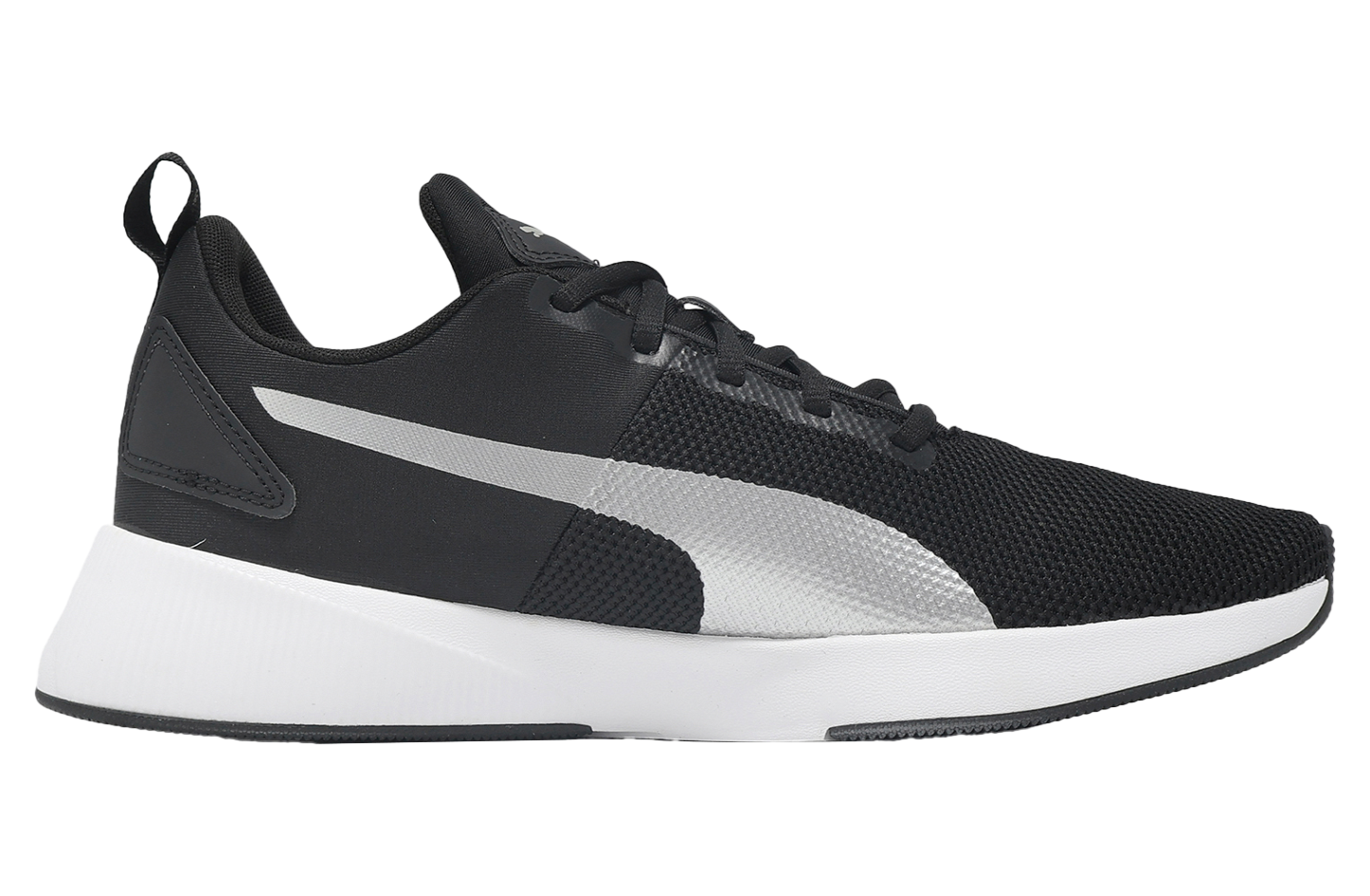 Puma Flyer Runner Puma Black / Metallic Silver
