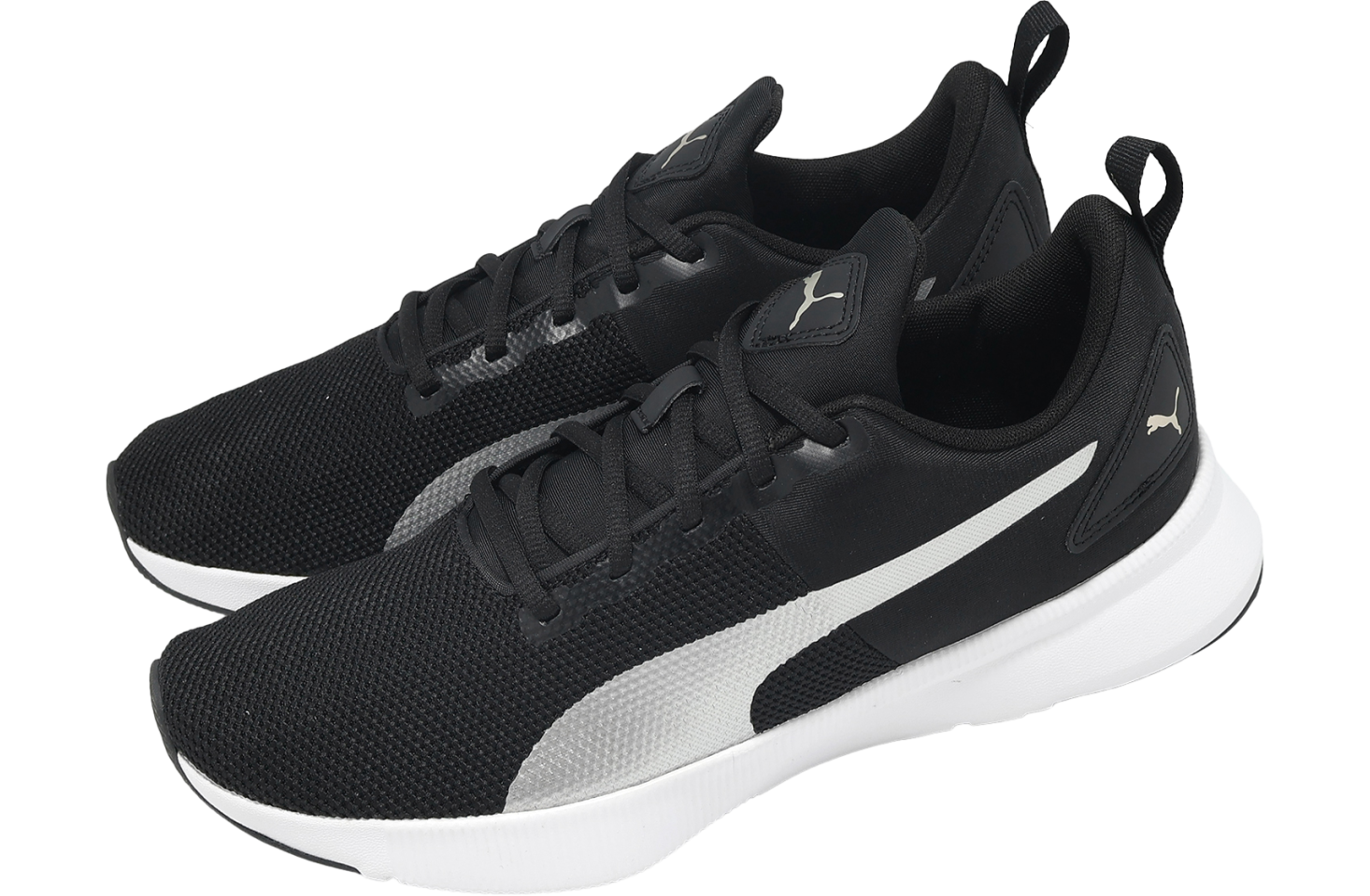 Puma Flyer Runner Puma Black / Metallic Silver