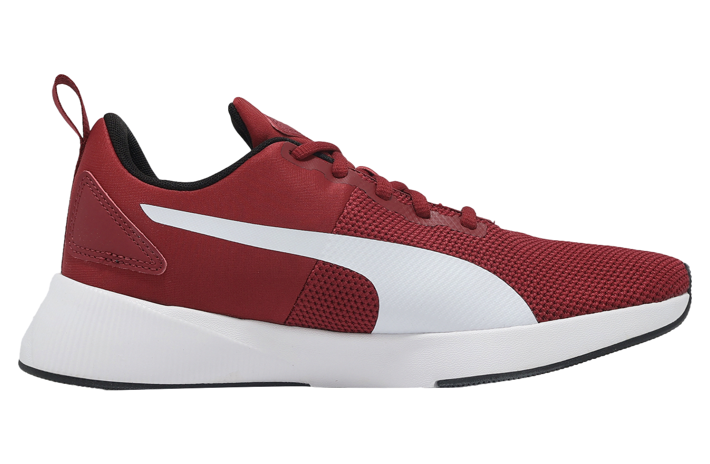 Puma Flyer Runner Rhubarb / White