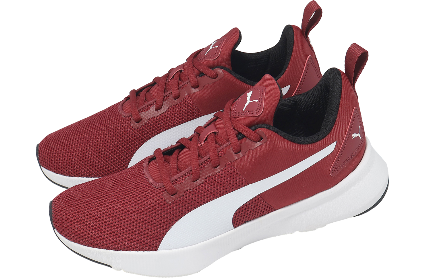Puma Flyer Runner Rhubarb / White