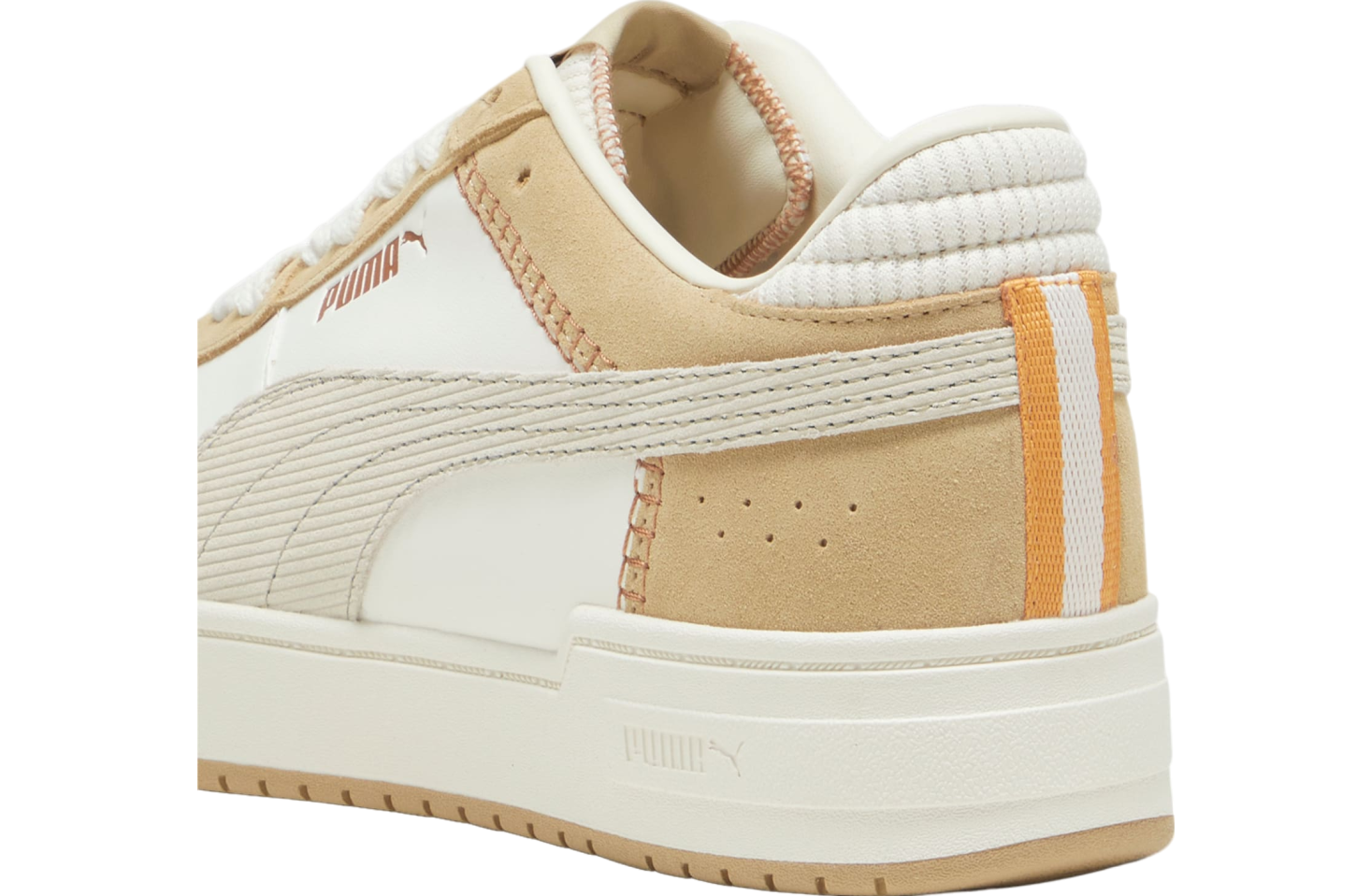 Puma For The Fanbase Ca Pro Alpine Snow / Prairie Tan