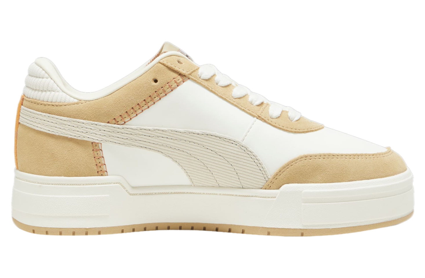 Puma For The Fanbase Ca Pro Alpine Snow / Prairie Tan