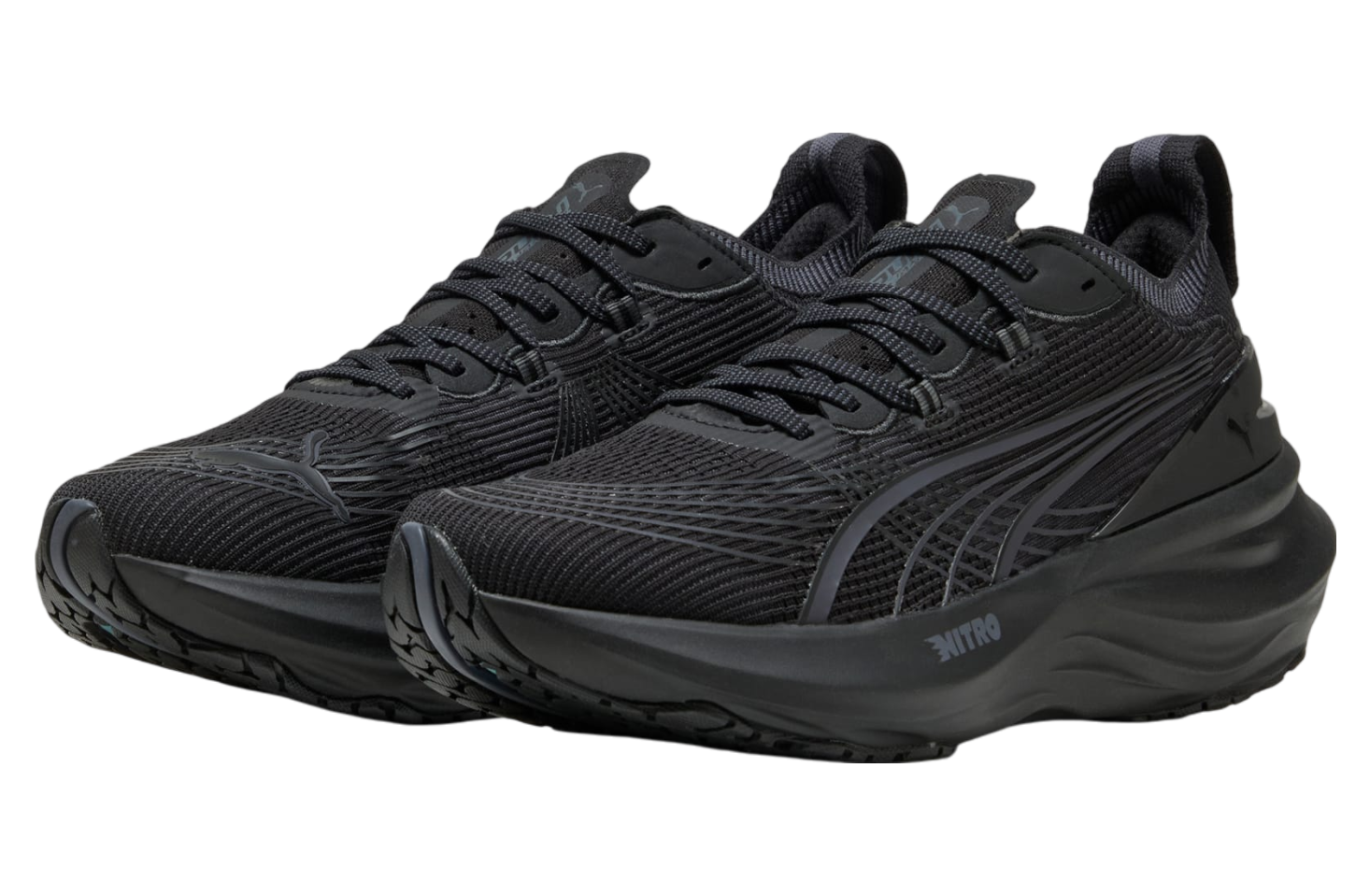 Puma Foreverrun Nitro 2 Black