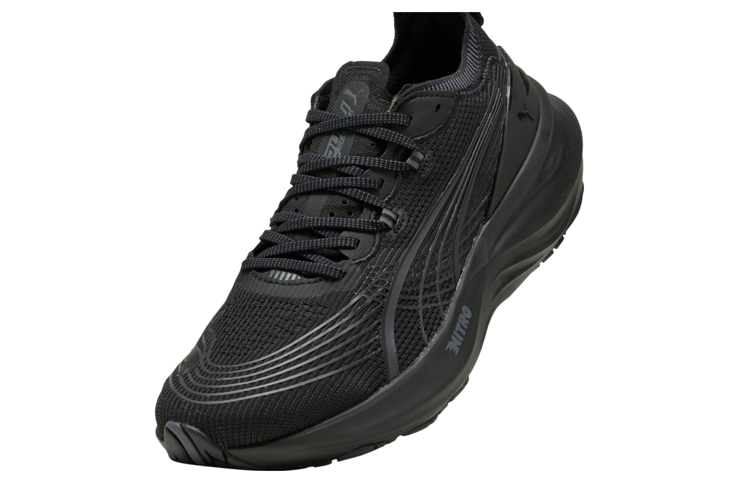 Puma Foreverrun Nitro 2 Black