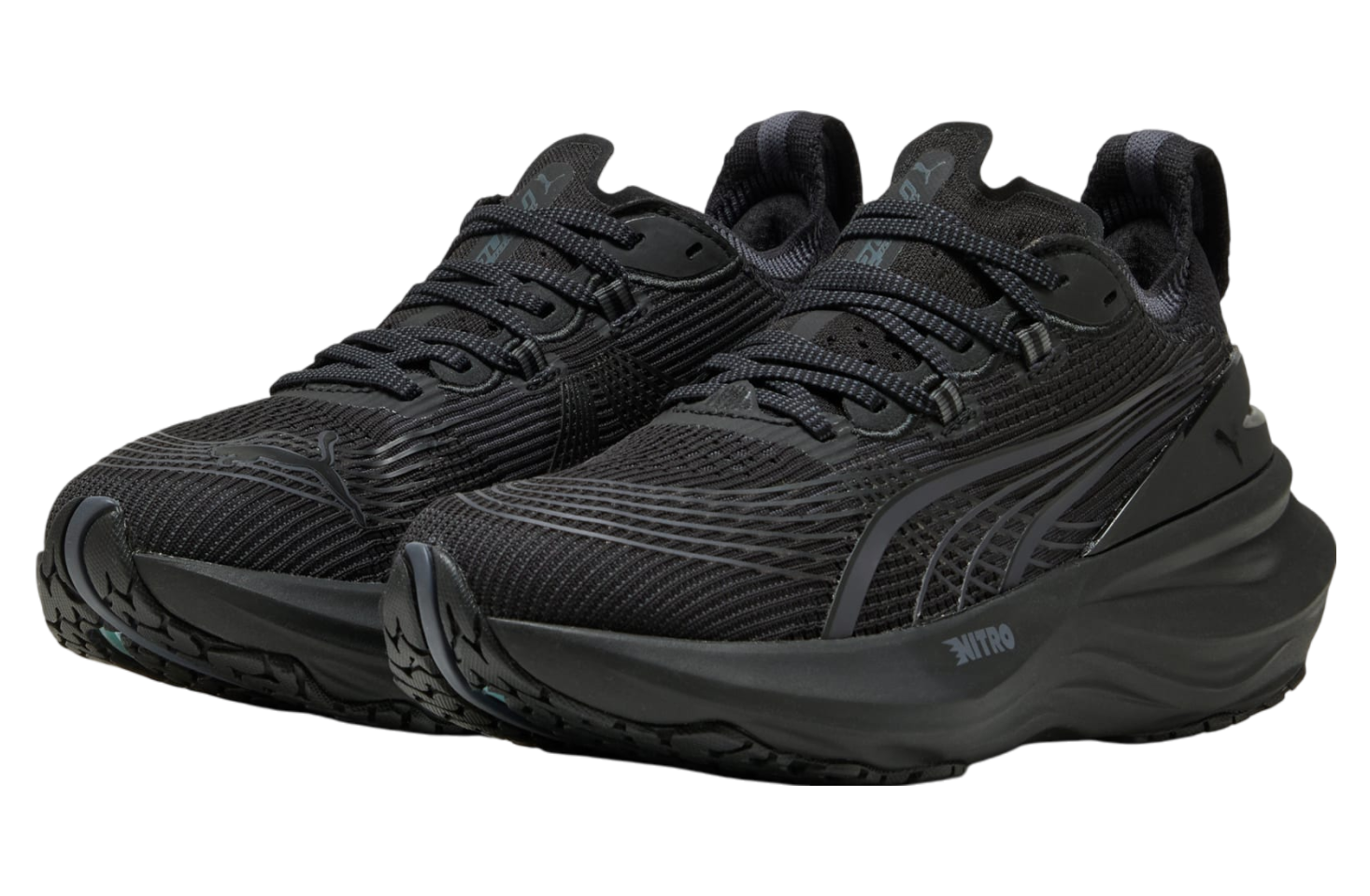 Puma Foreverrun Nitro 2 Wide WMNS Black