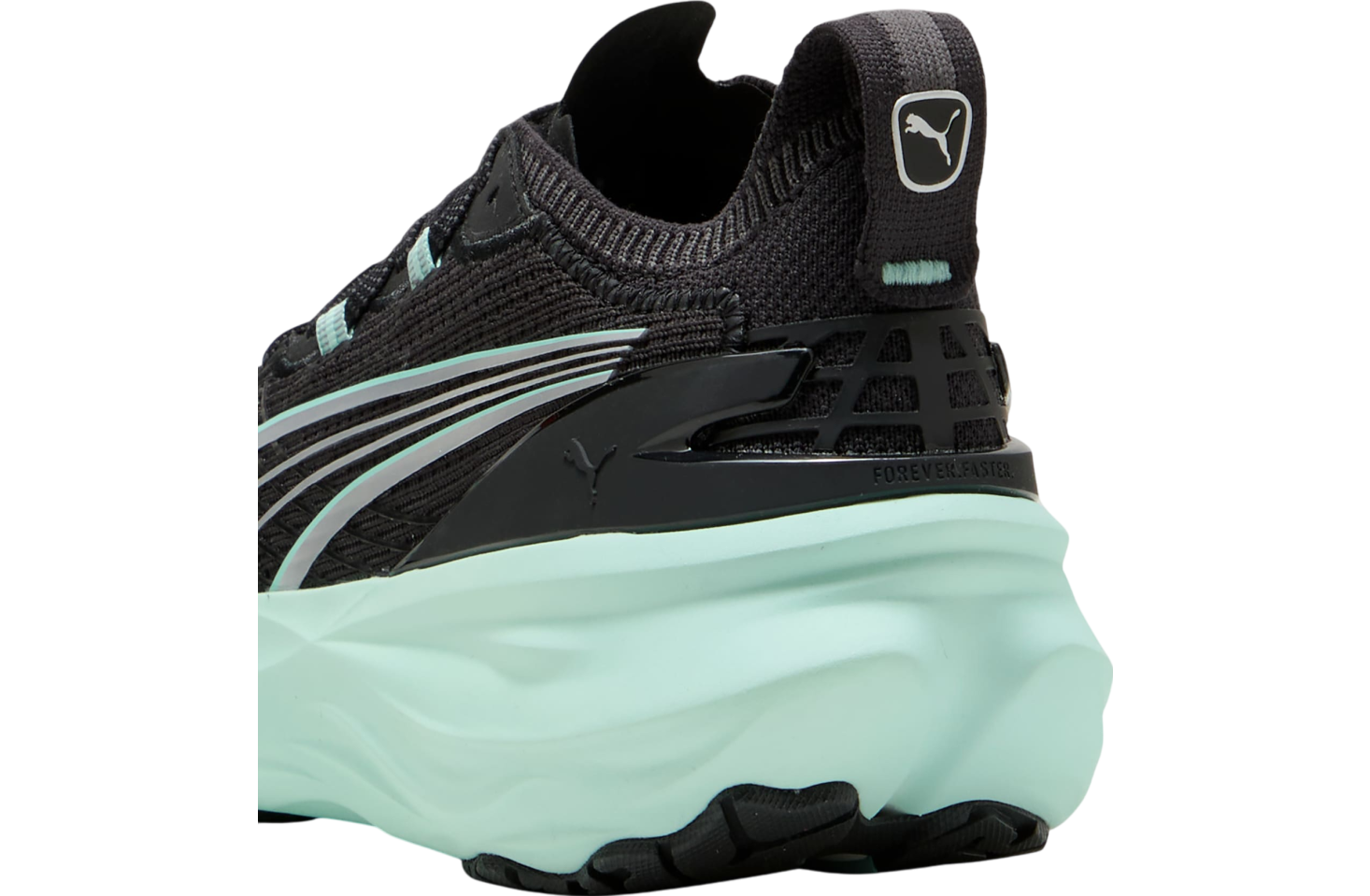 Puma Foreverrun Nitro 2 Wmns Black / Mint Melt