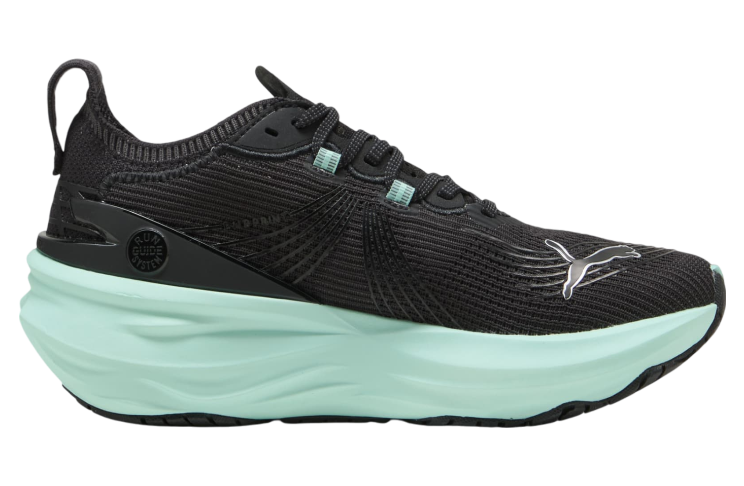 Puma Foreverrun Nitro 2 Wmns Black / Mint Melt