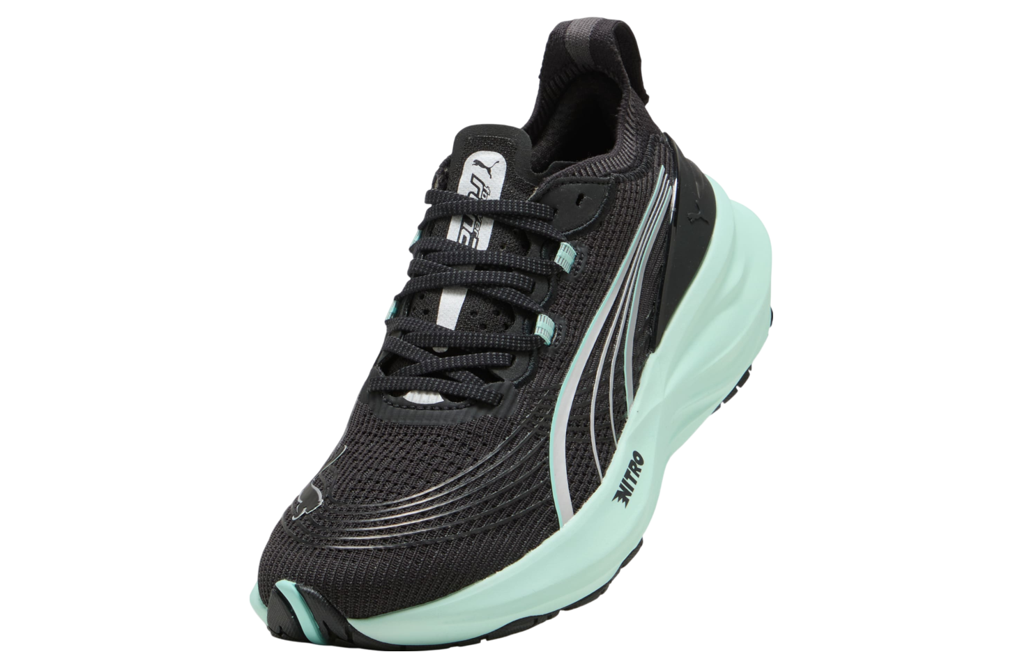 Puma Foreverrun Nitro 2 Wmns Black / Mint Melt