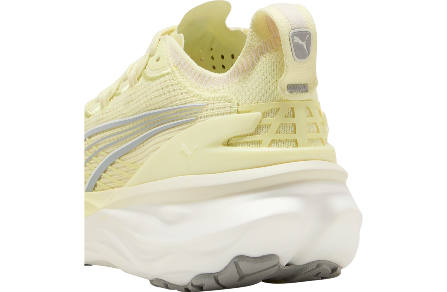 Puma Foreverrun Nitro 2 Wmns Gold Moon / White