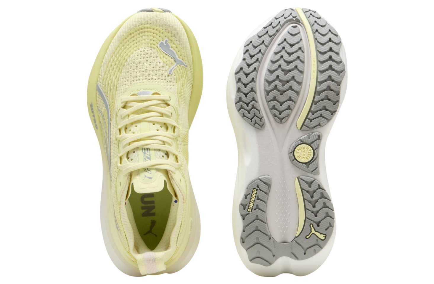 Puma Foreverrun Nitro 2 Wmns Gold Moon / White