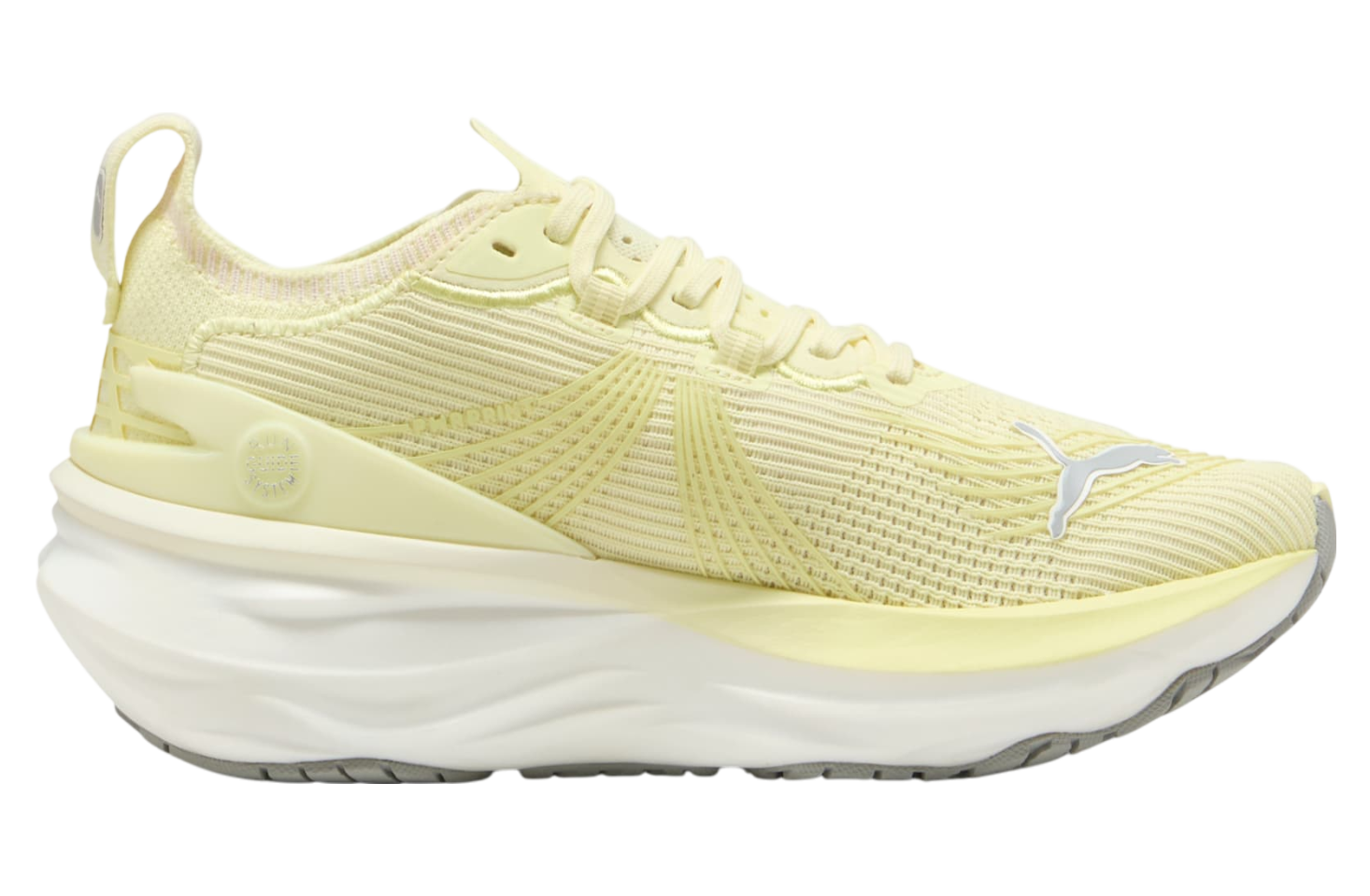 Puma Foreverrun Nitro 2 Wmns Gold Moon / White