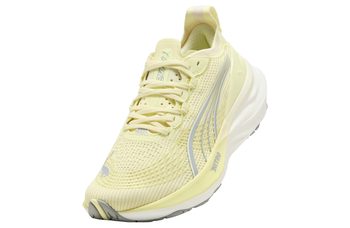 Puma Foreverrun Nitro 2 Wmns Gold Moon / White