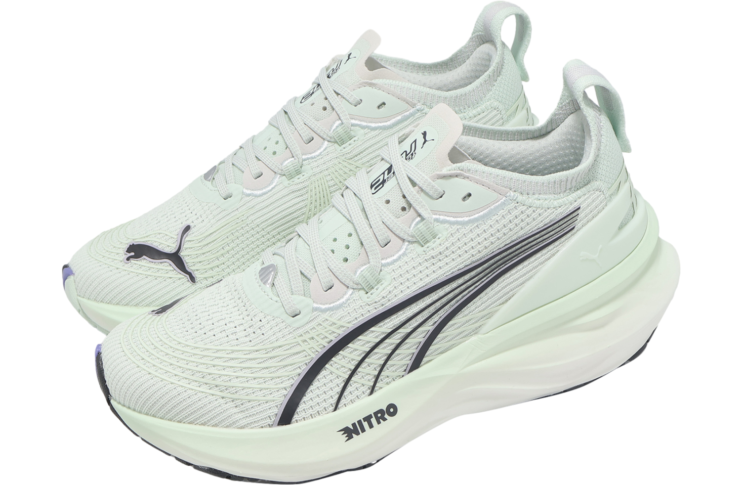 Puma ForeverRun Nitro 2 WMNS Mint / Black