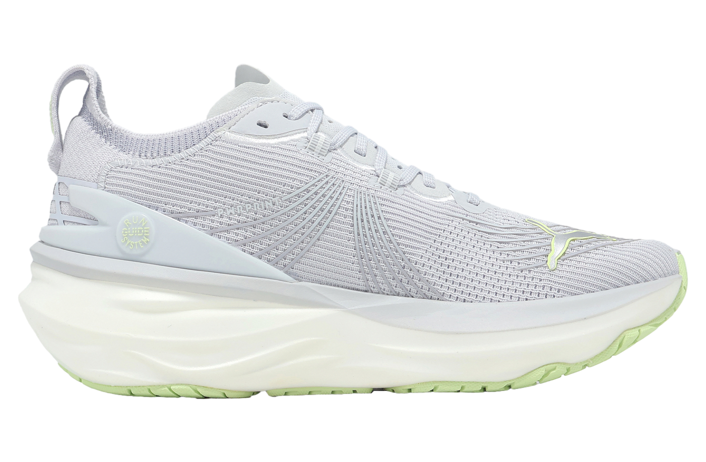 Puma ForeverRun Nitro 2 WMNS Silver Mist / Apple Spritz