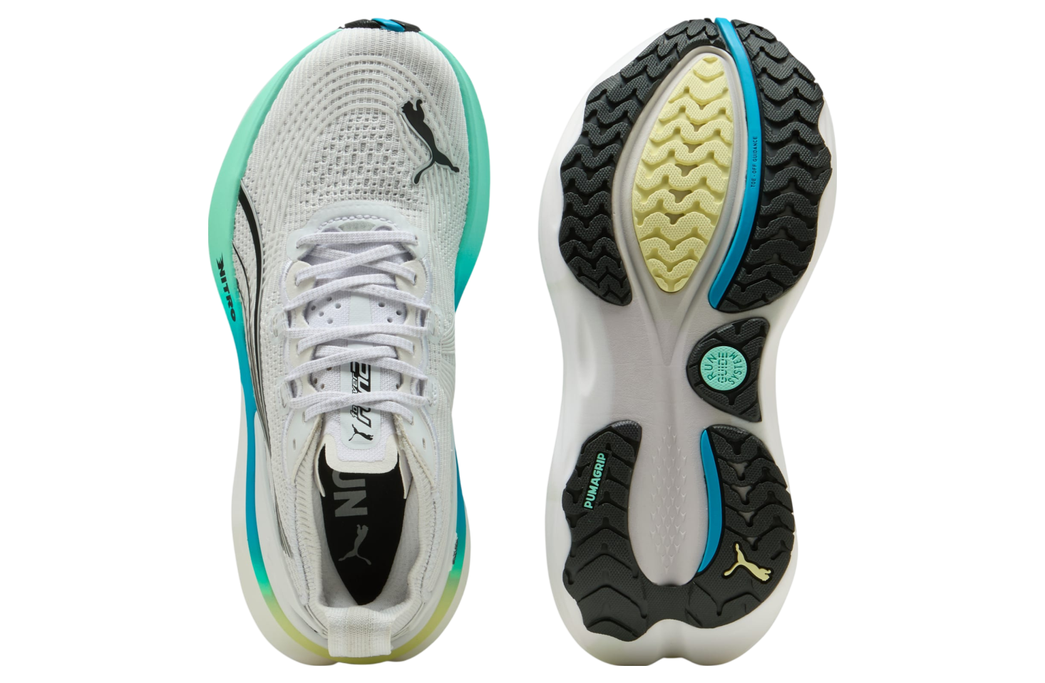 Puma Foreverrun Nitro 2 Wmns White / Mint Melt