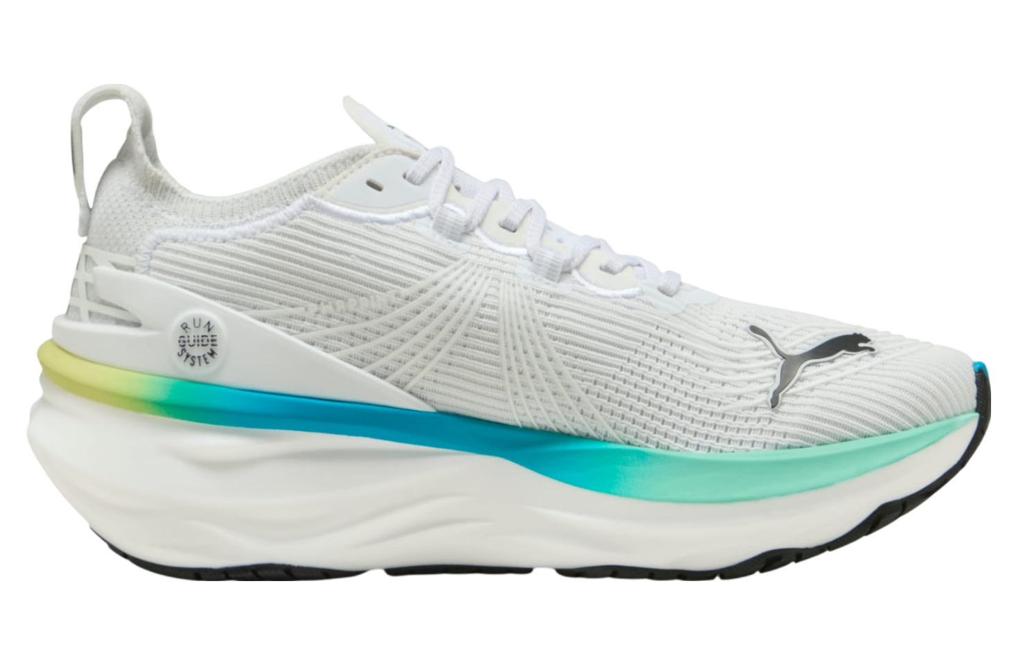 Puma Foreverrun Nitro 2 Wmns White / Mint Melt