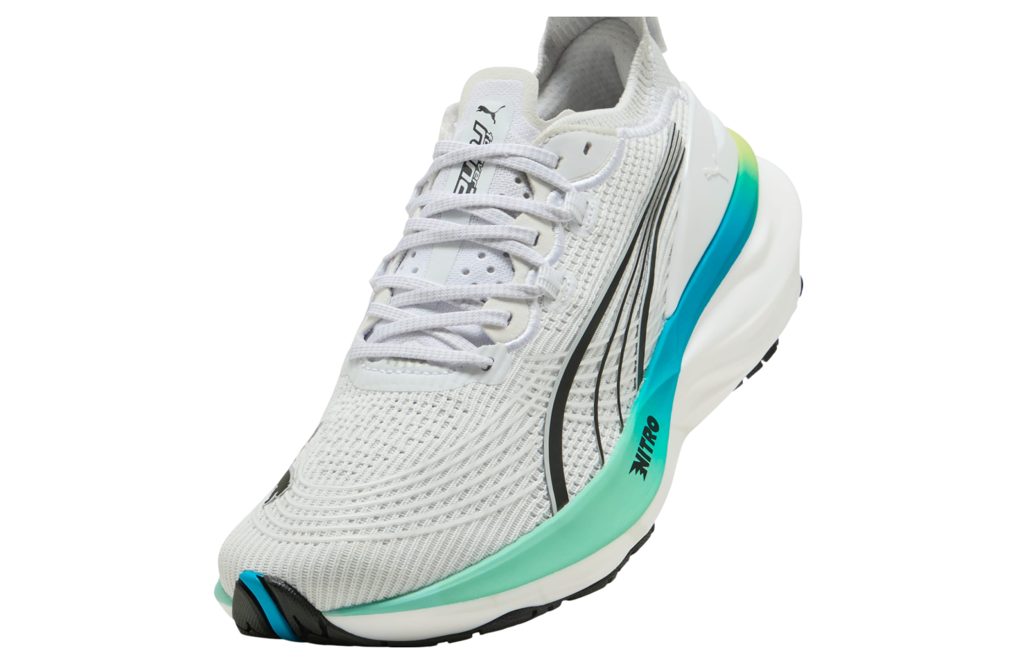 Puma Foreverrun Nitro 2 Wmns White / Mint Melt