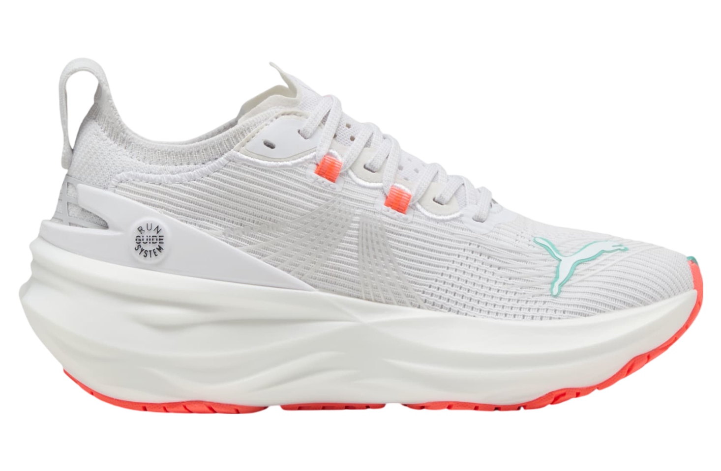 Puma Foreverrun Nitro 2 WMNS WMNS White / Aquatic - Apr 2025
