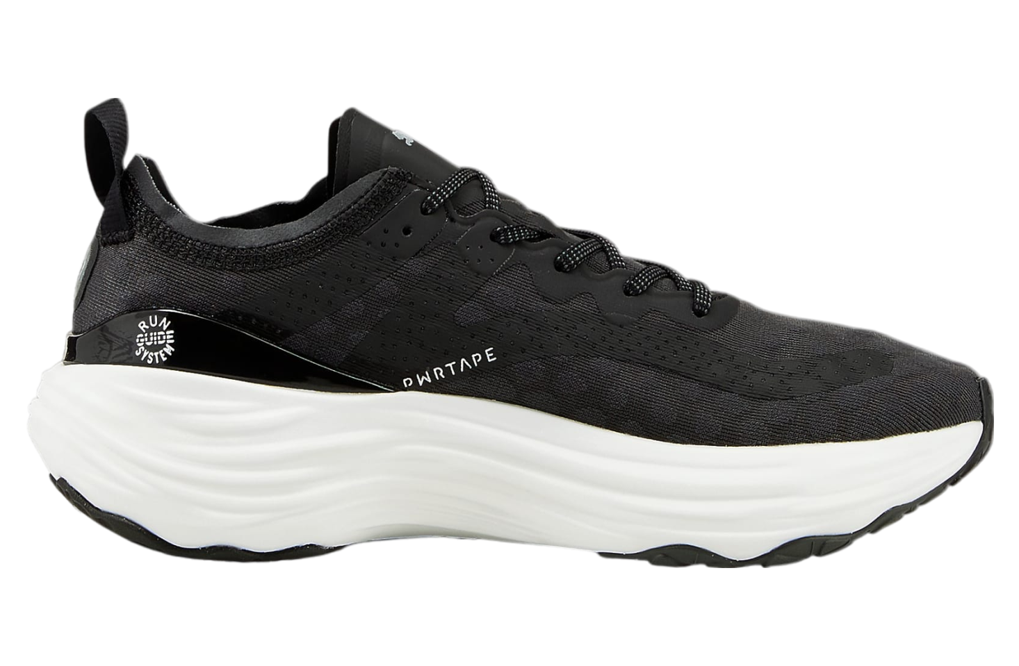 Puma Foreverrun Nitro Black