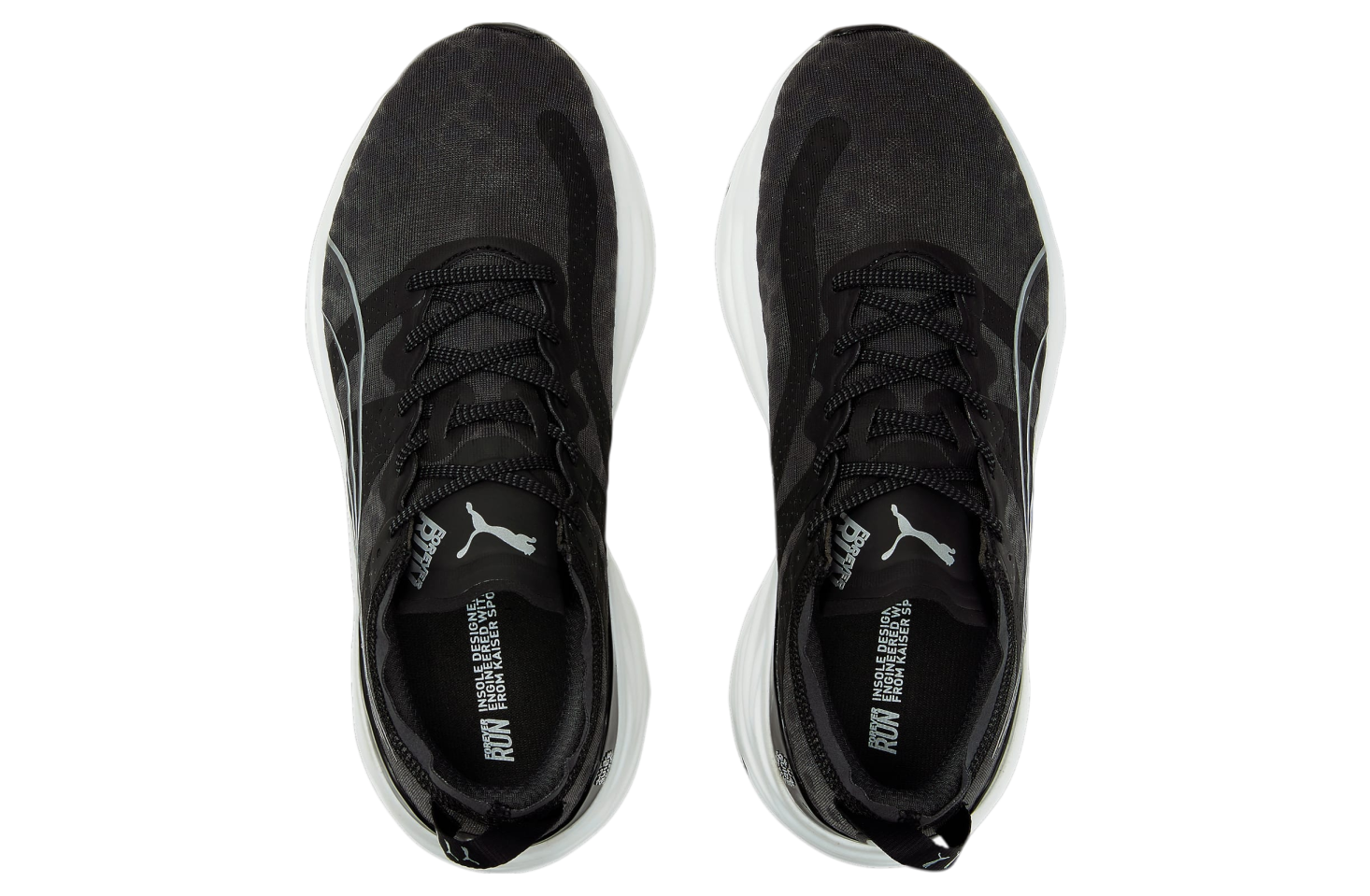 Puma Foreverrun Nitro Black