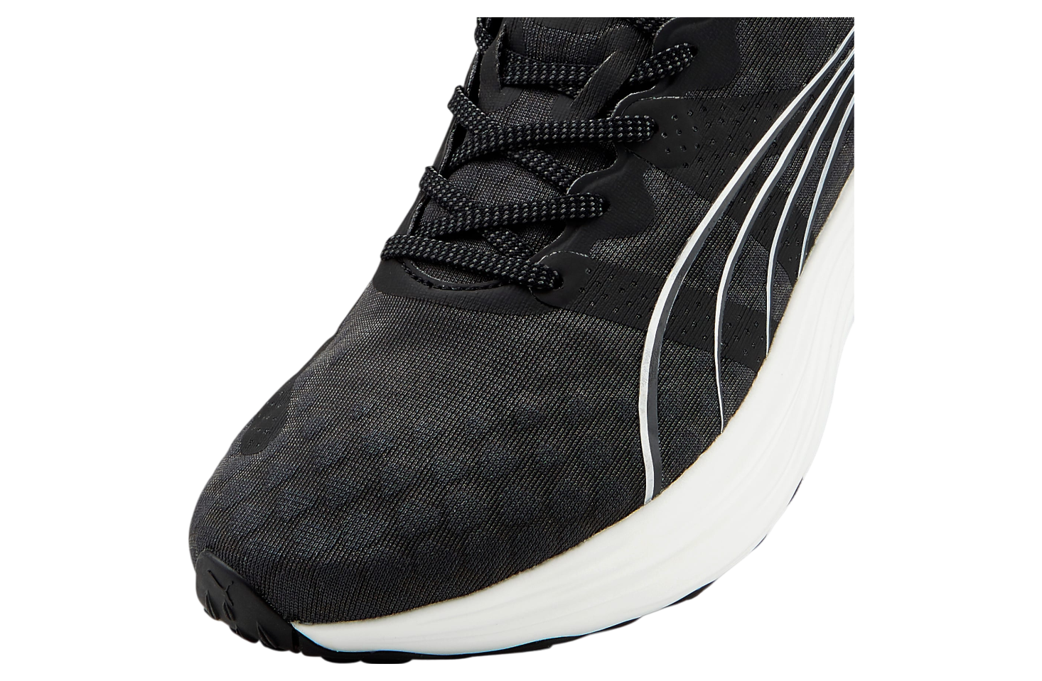 Puma Foreverrun Nitro Black