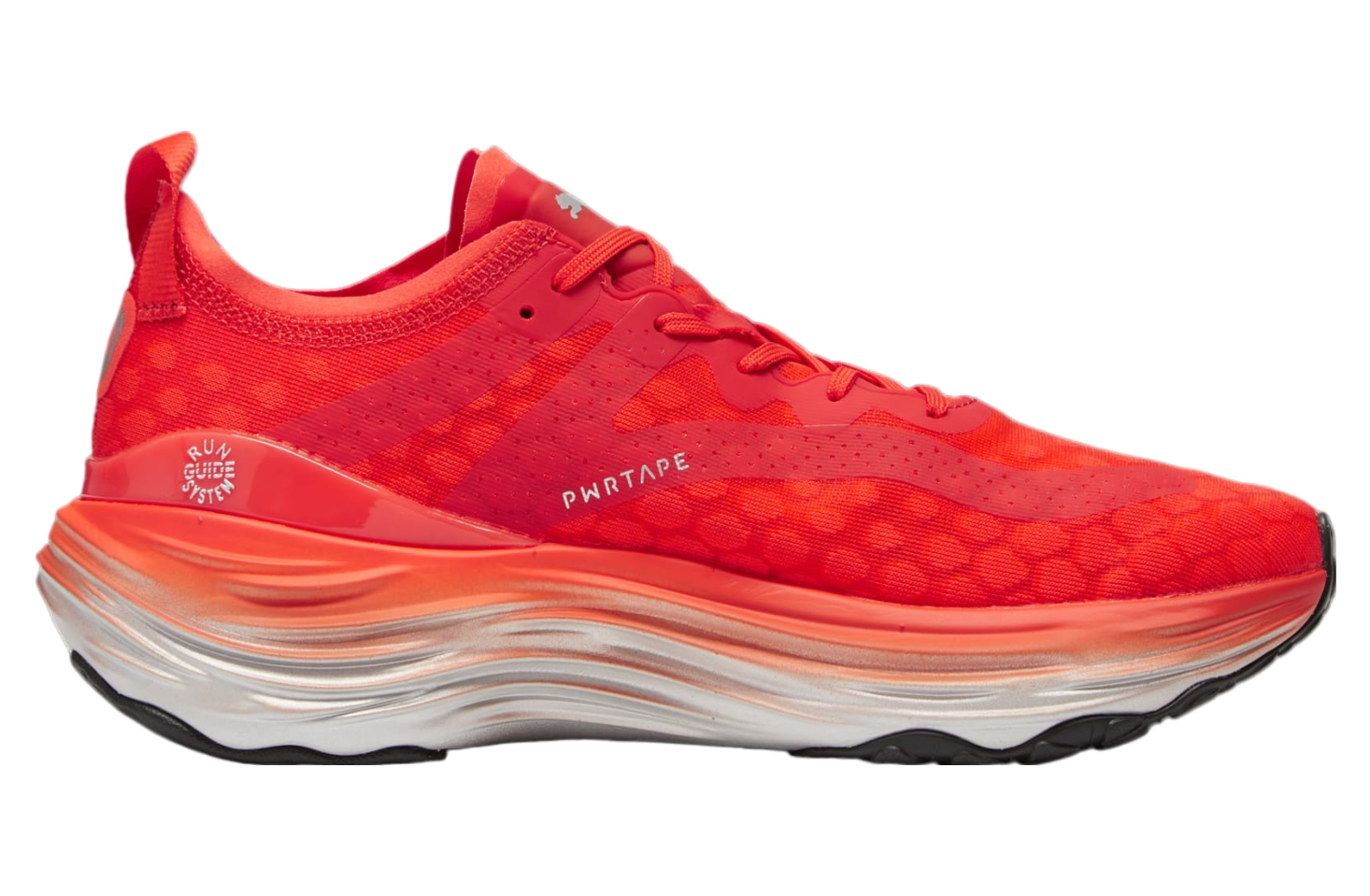 Puma Foreverrun Nitro Cherry Tomato / Black