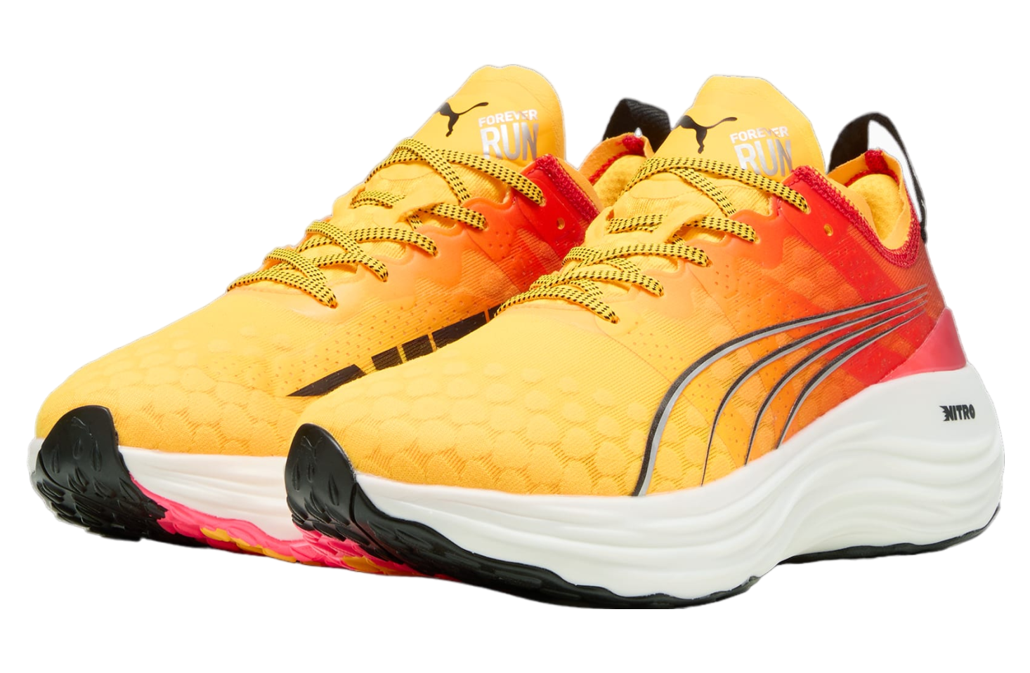 Puma Foreverrun Nitro Fade Sun Stream / Sunset Glow