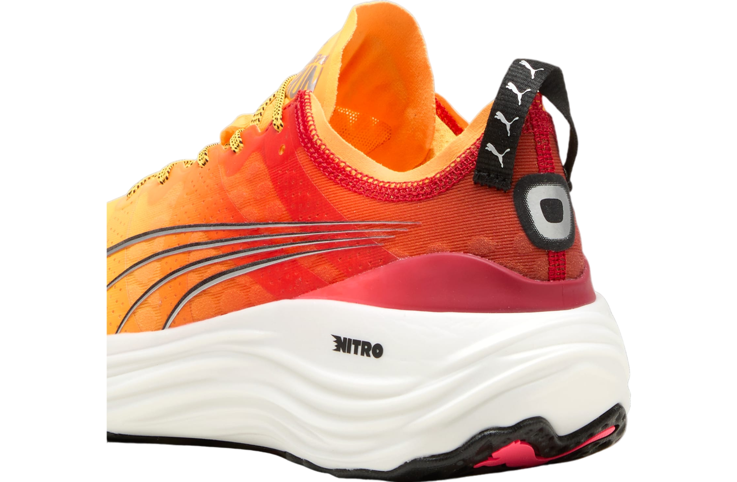 Puma Foreverrun Nitro Fade Sun Stream / Sunset Glow