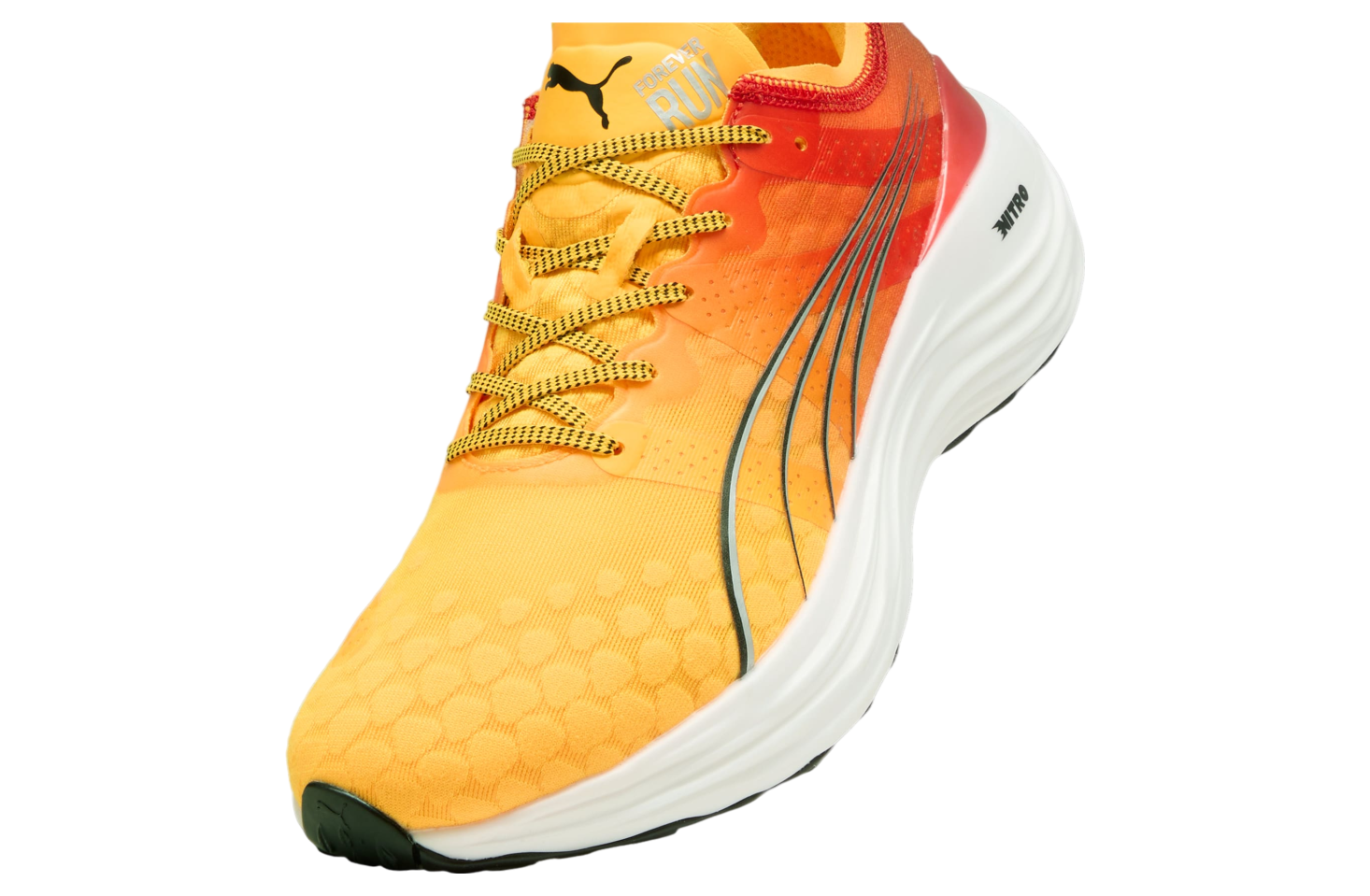 Puma Foreverrun Nitro Fade Sun Stream / Sunset Glow