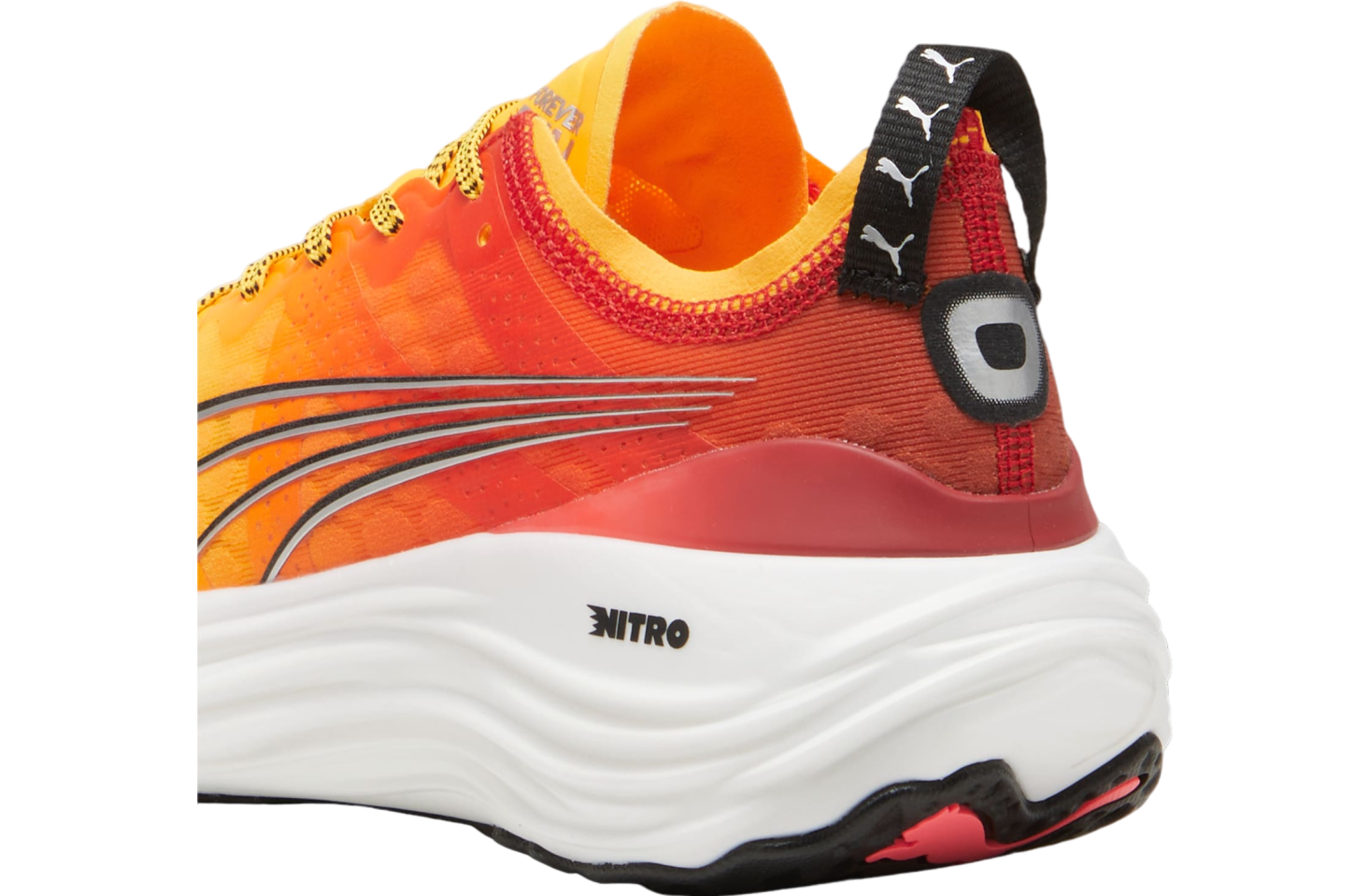 Puma Foreverrun Nitro Fade WMNS Sun Stream / Sunset Glow