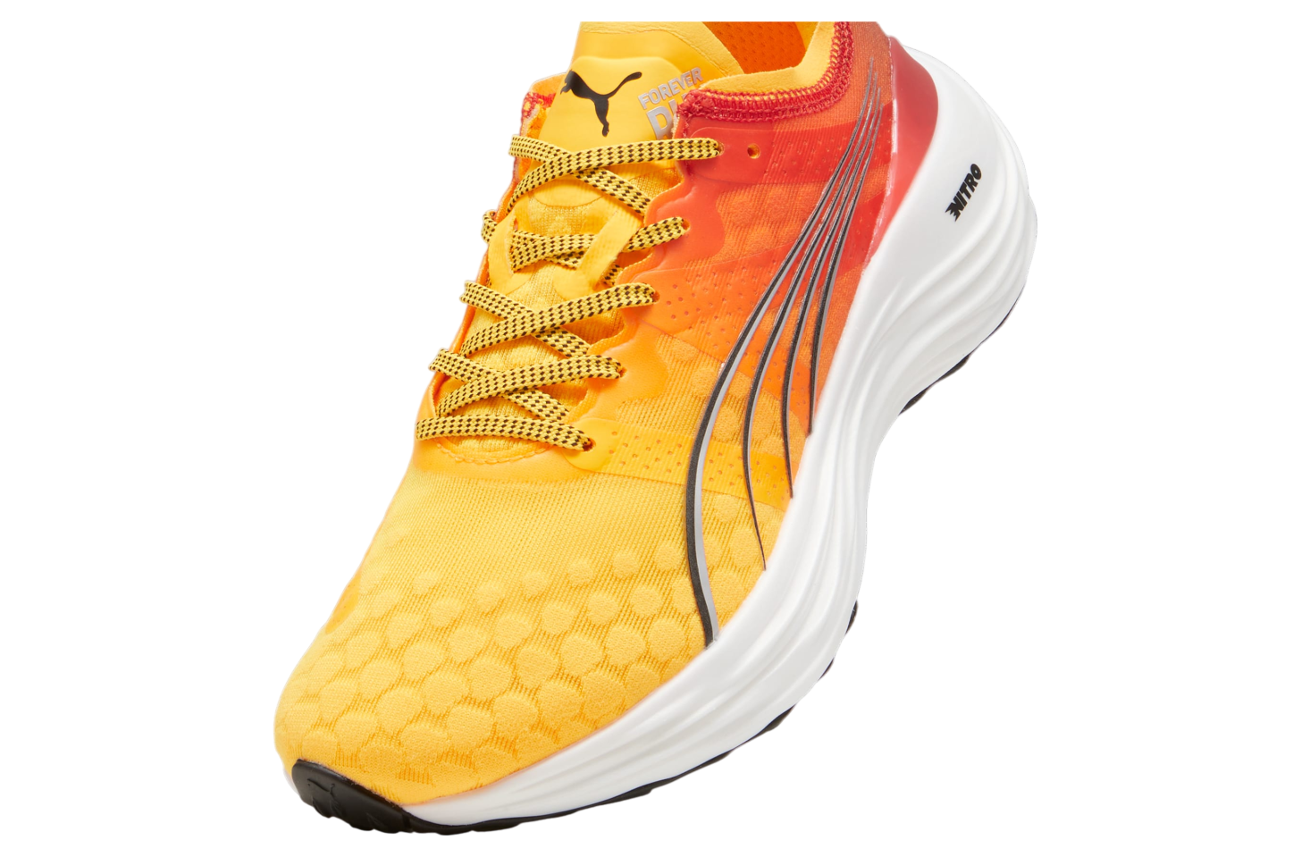 Puma Foreverrun Nitro Fade WMNS Sun Stream / Sunset Glow