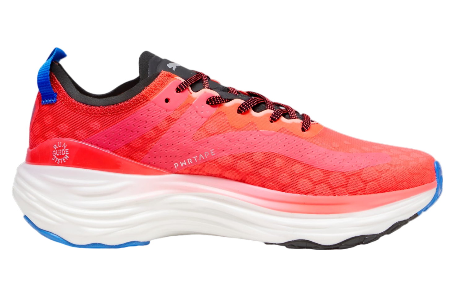 Puma Foreverrun Nitro Fire Orchid / Black